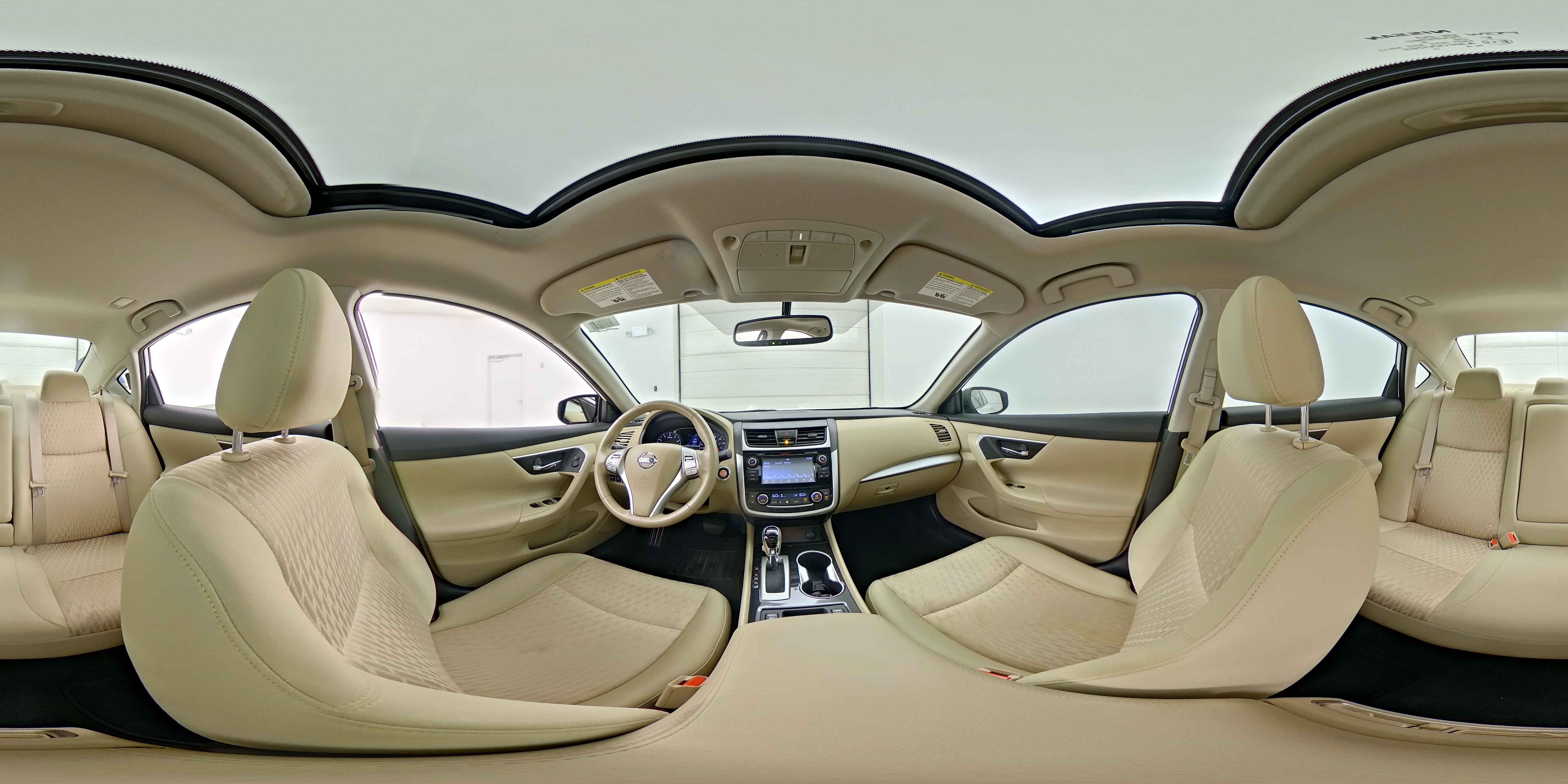 2018 Nissan Altima SV - Photo 26