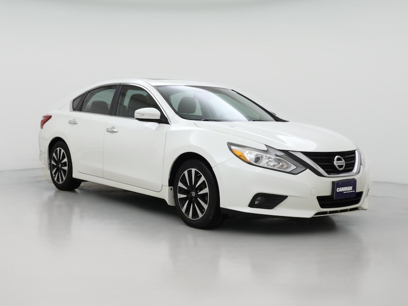 2018 Nissan Altima SV
