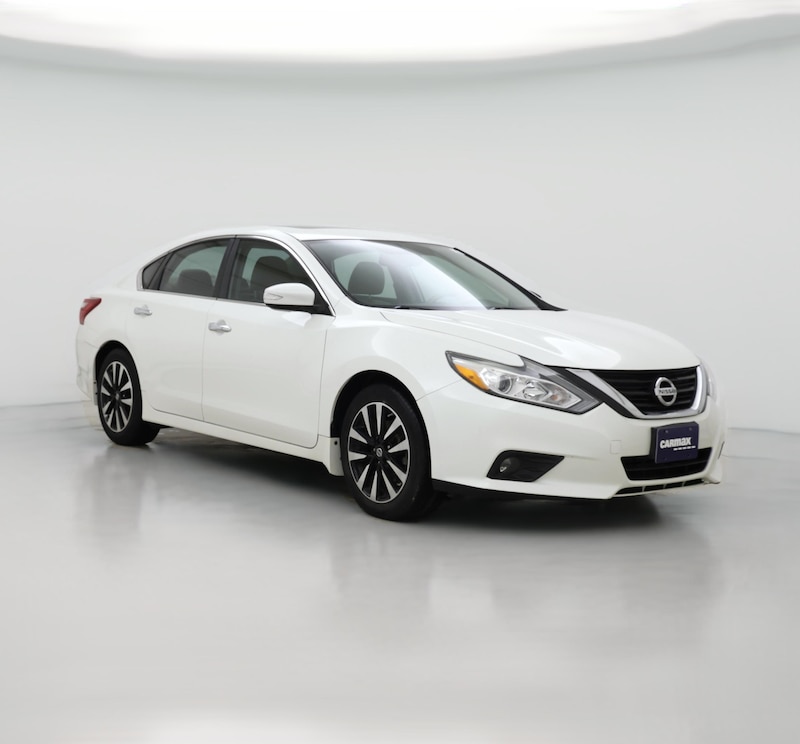 2018 Nissan Altima SV