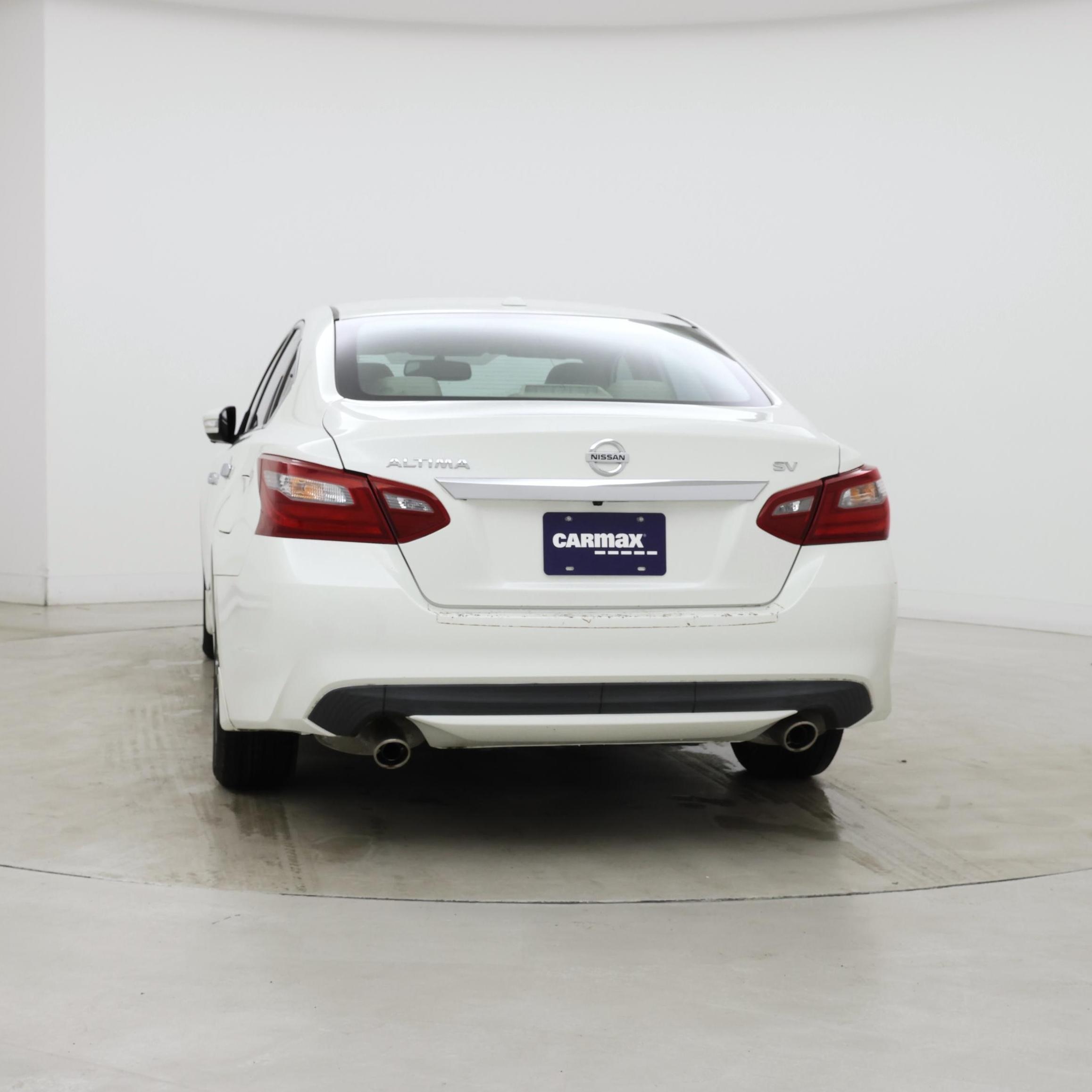 Thumbnail: 2018 Nissan Altima - 6
