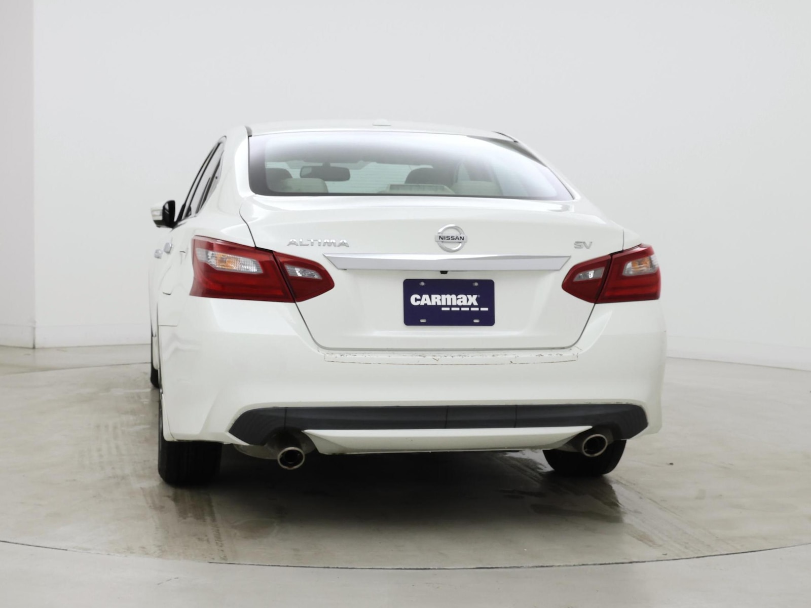 2018 Nissan Altima SV - Photo 7