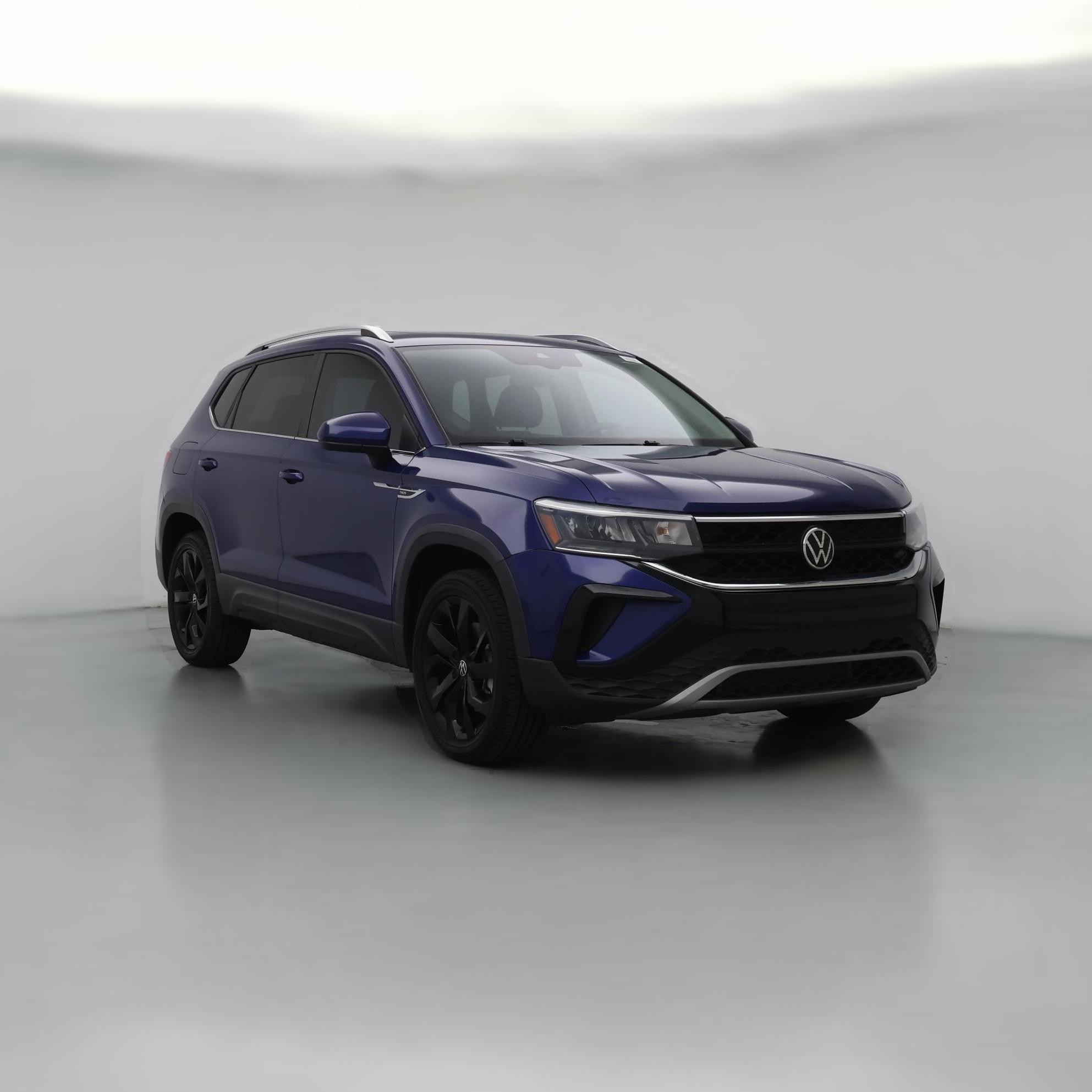 Thumbnail: 2022 Volkswagen Taos - 1