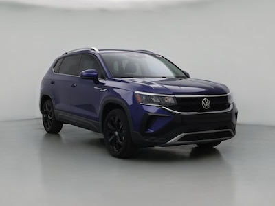2022 Volkswagen Taos SE