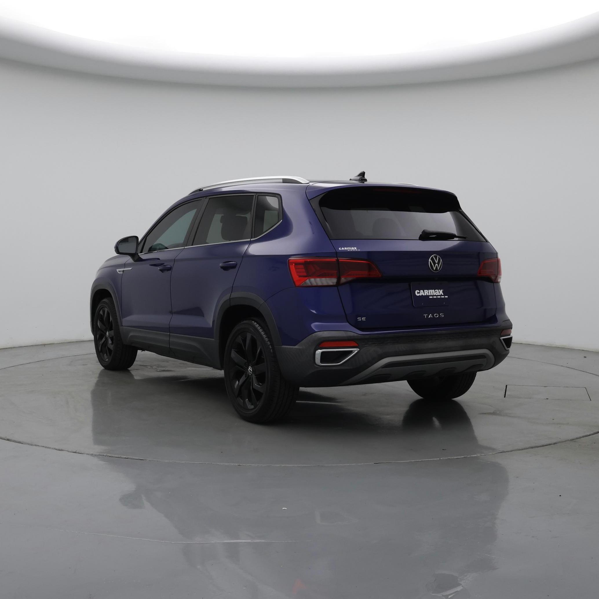 Thumbnail: 2022 Volkswagen Taos - 2