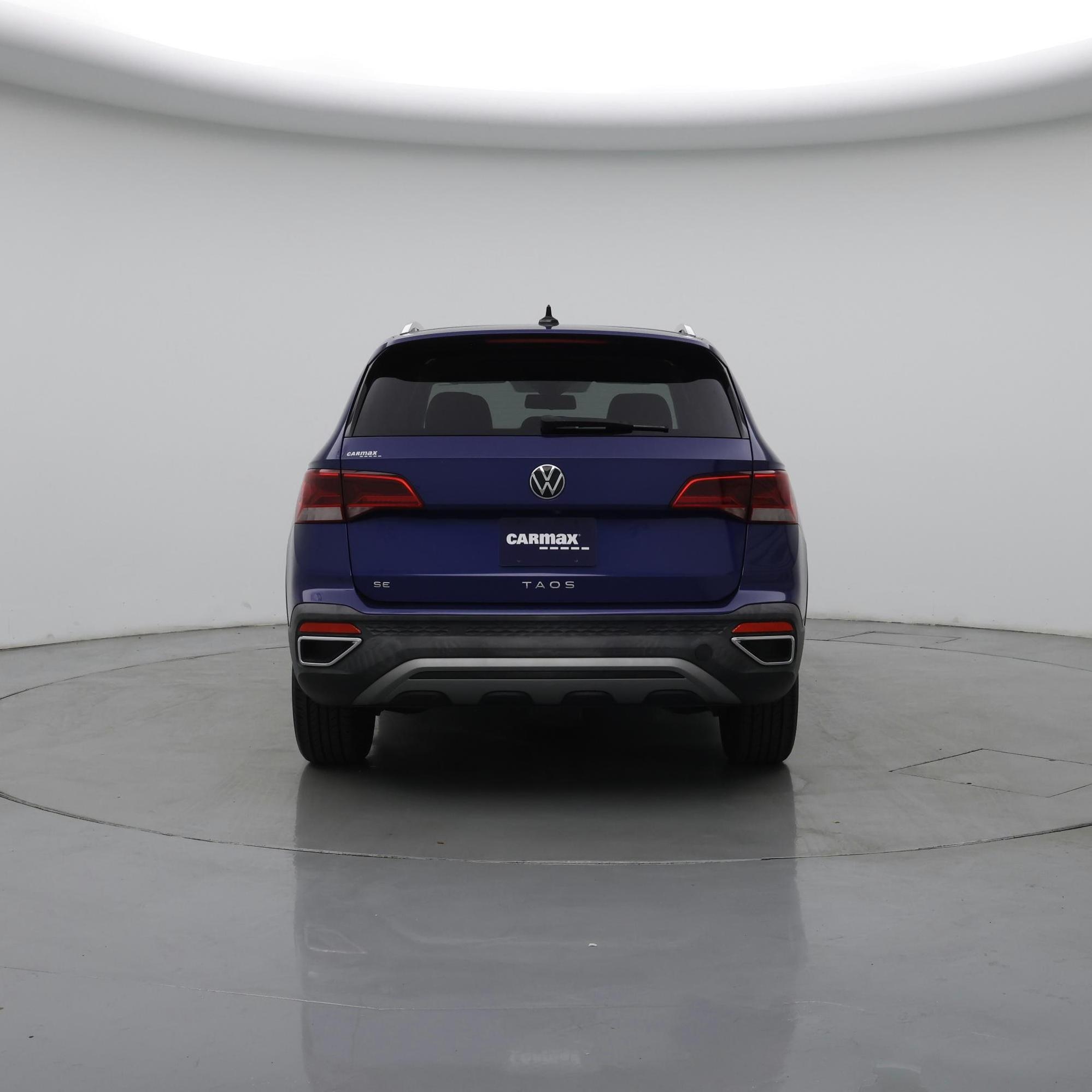 Thumbnail: 2022 Volkswagen Taos - 6