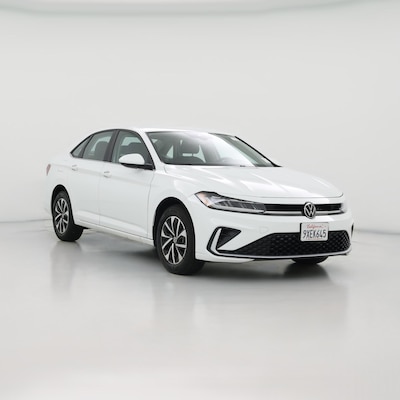 2025 Volkswagen Jetta S
