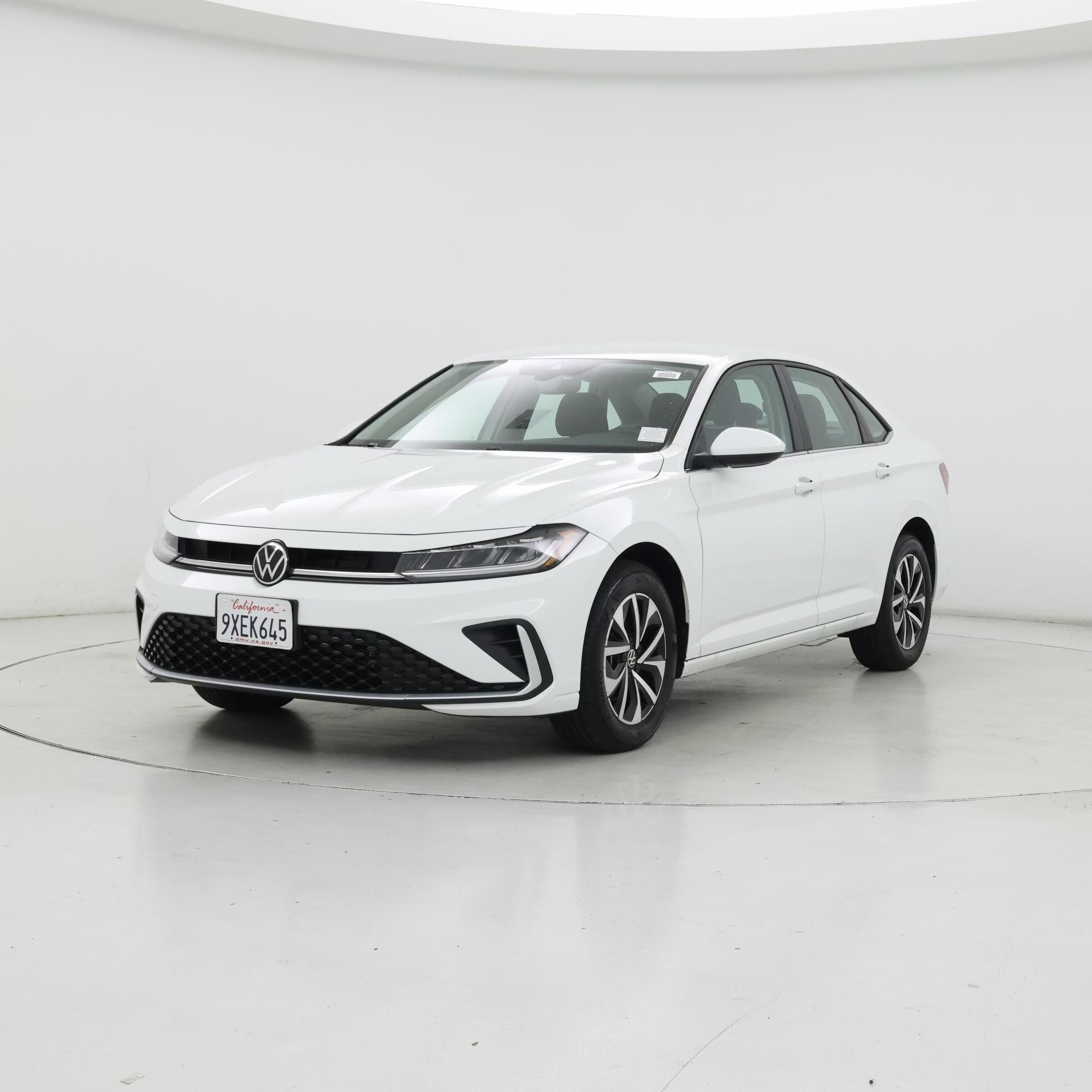 Thumbnail: 2025 Volkswagen Jetta - 4