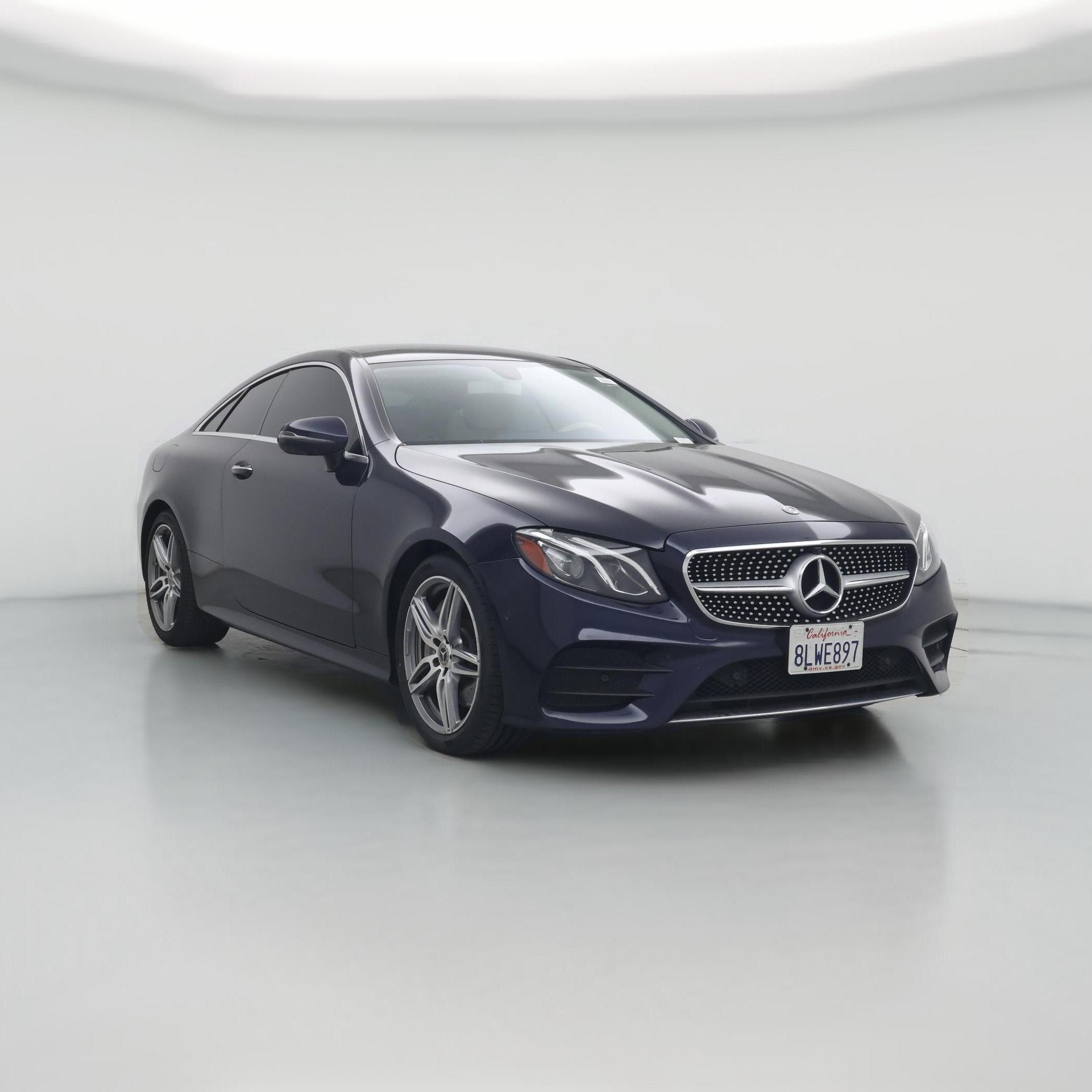 Thumbnail: 2019 Mercedes-Benz E-Class - 1