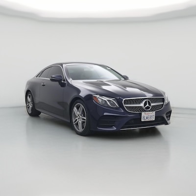 2019 Mercedes-Benz E450