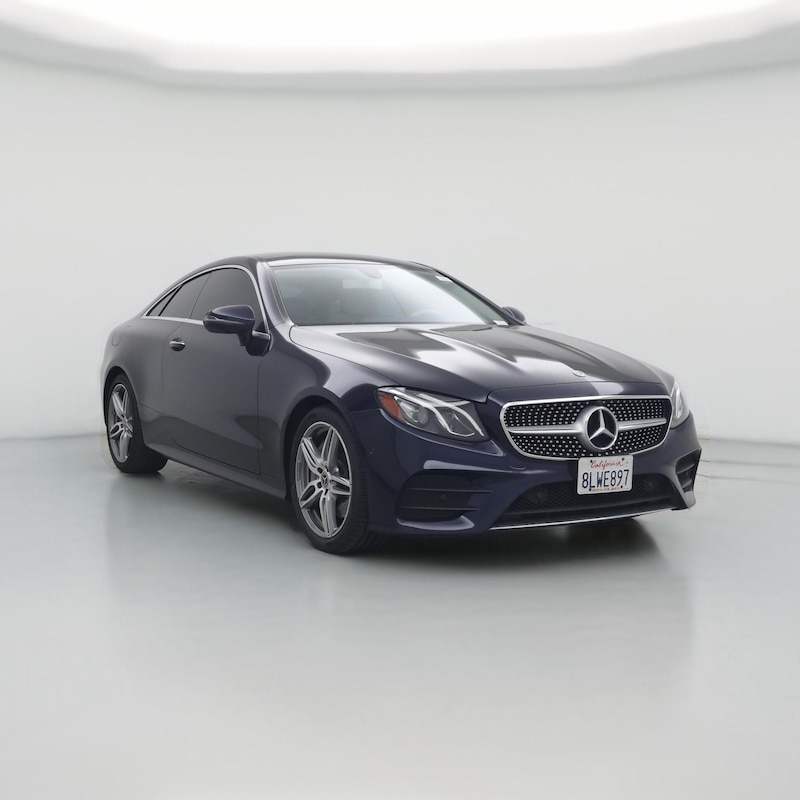 2019 Mercedes-Benz E450