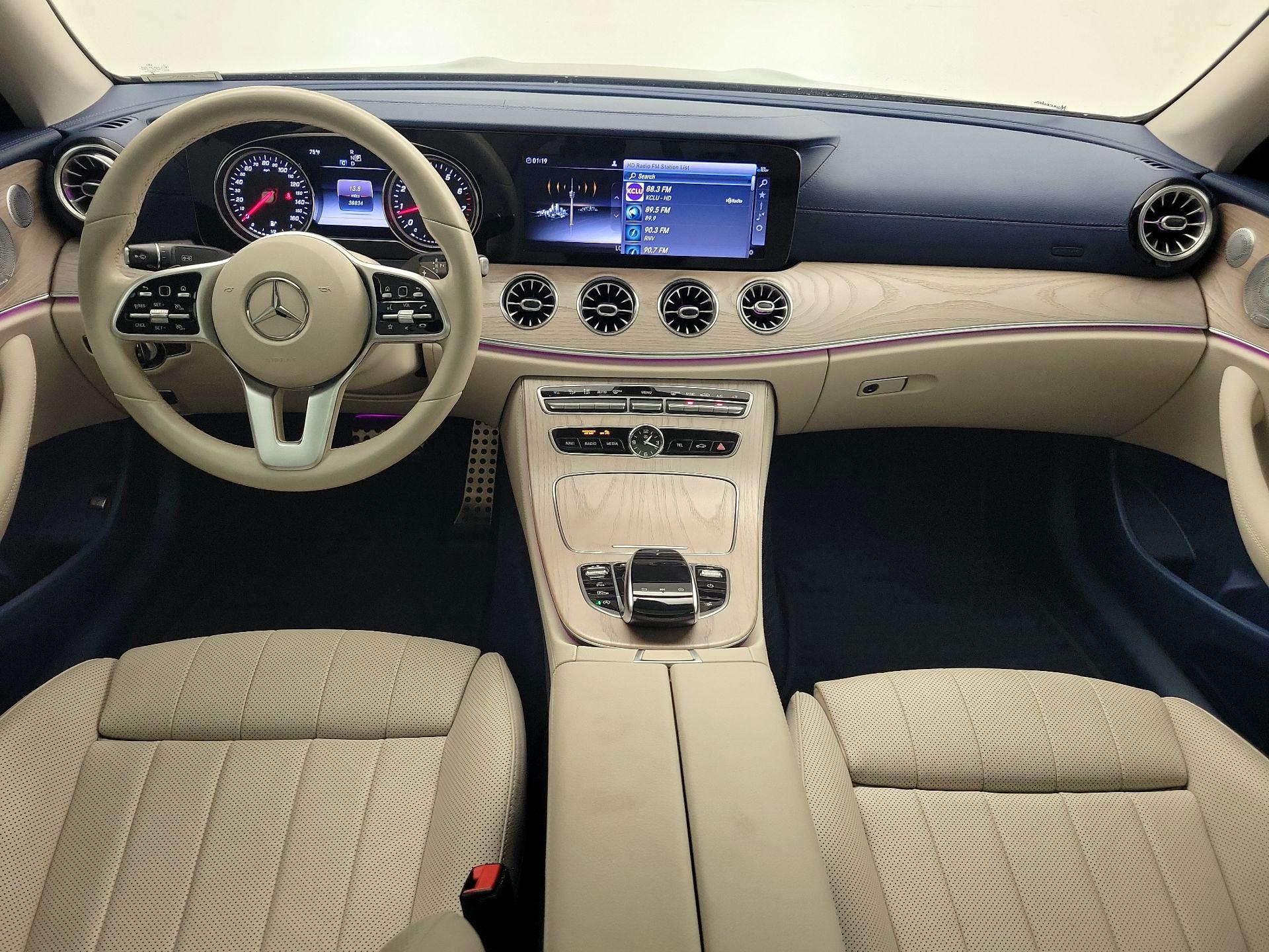 Thumbnail: 2019 Mercedes-Benz E-Class - 9