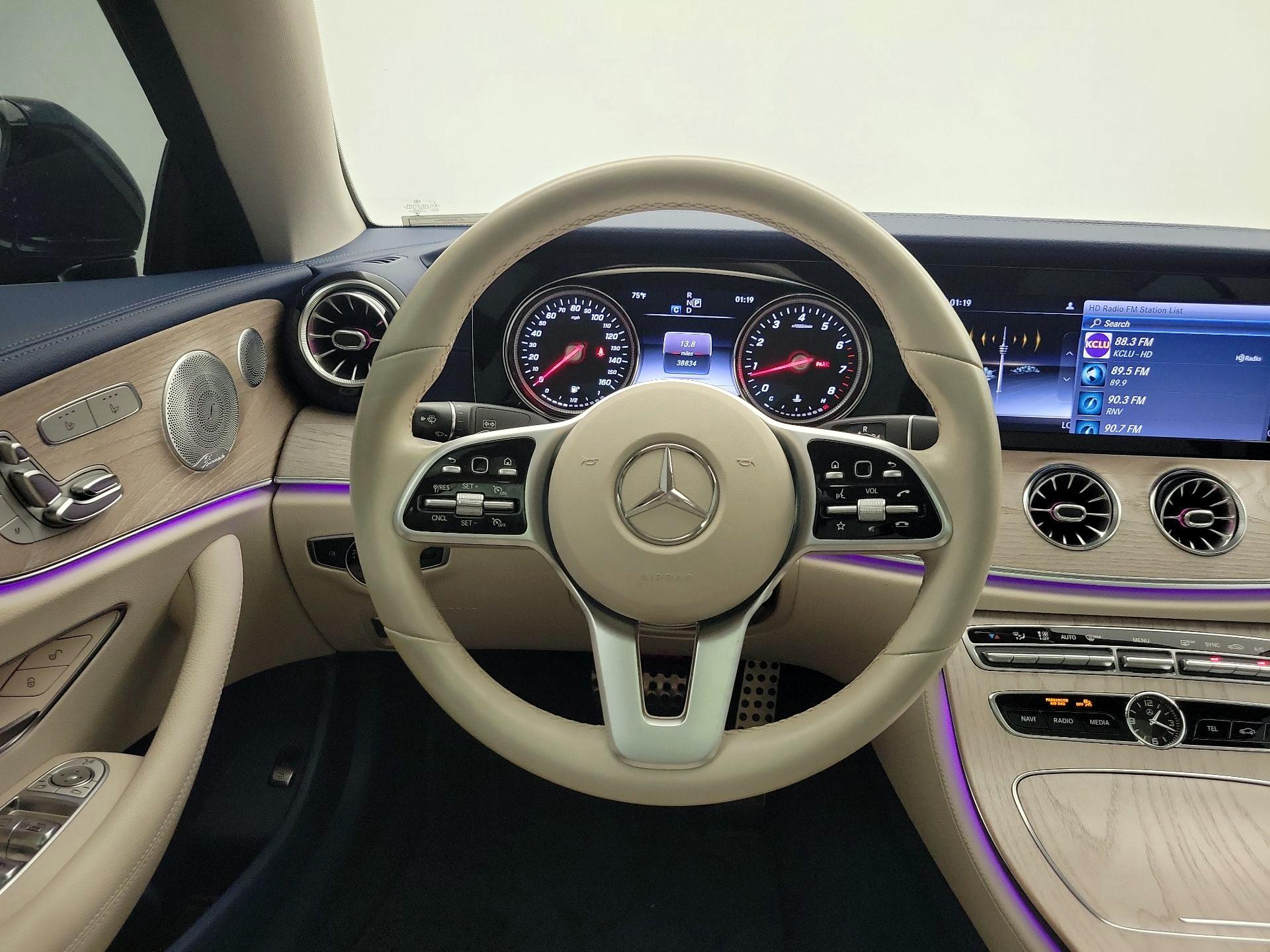 Thumbnail: 2019 Mercedes-Benz E-Class - 10