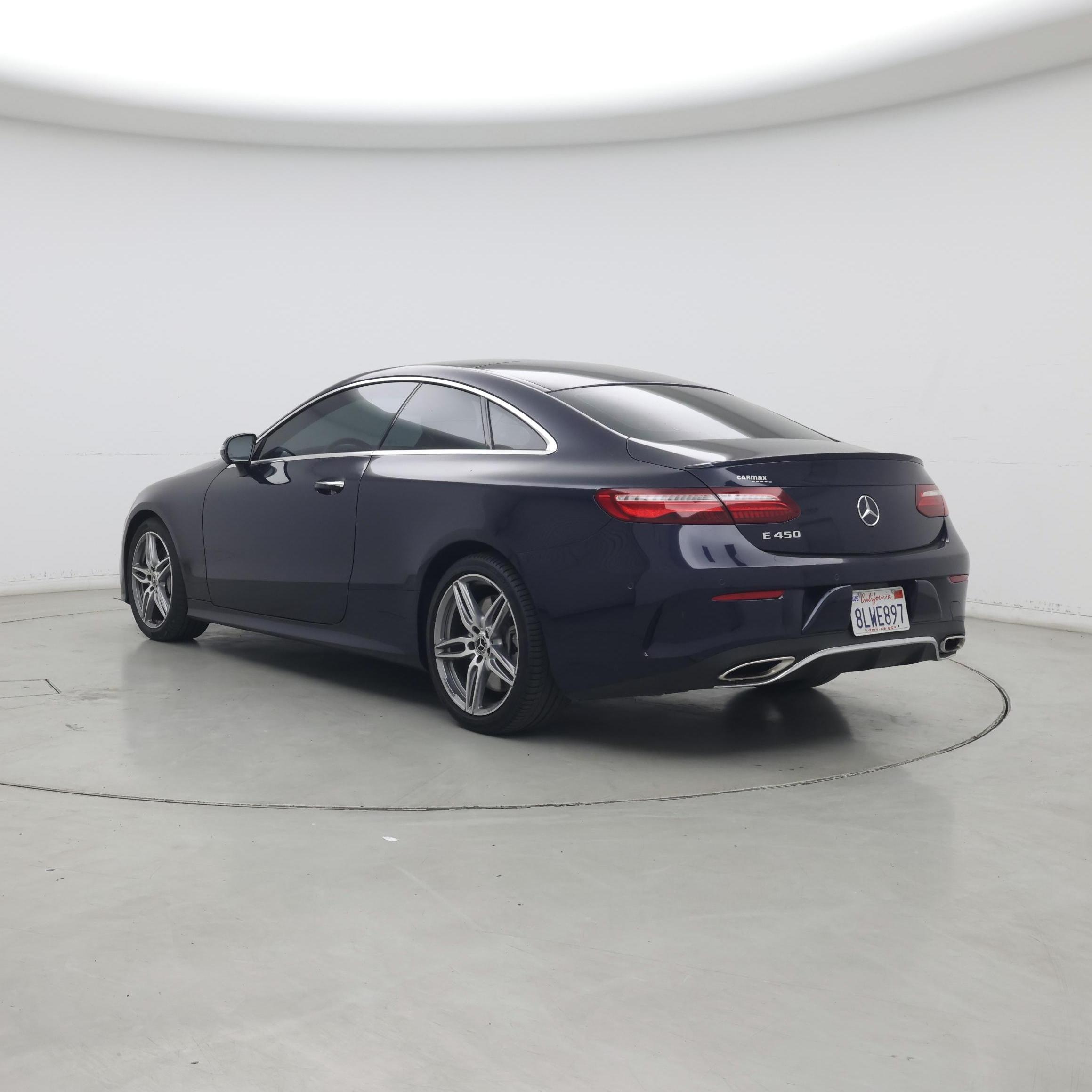 Thumbnail: 2019 Mercedes-Benz E-Class - 2