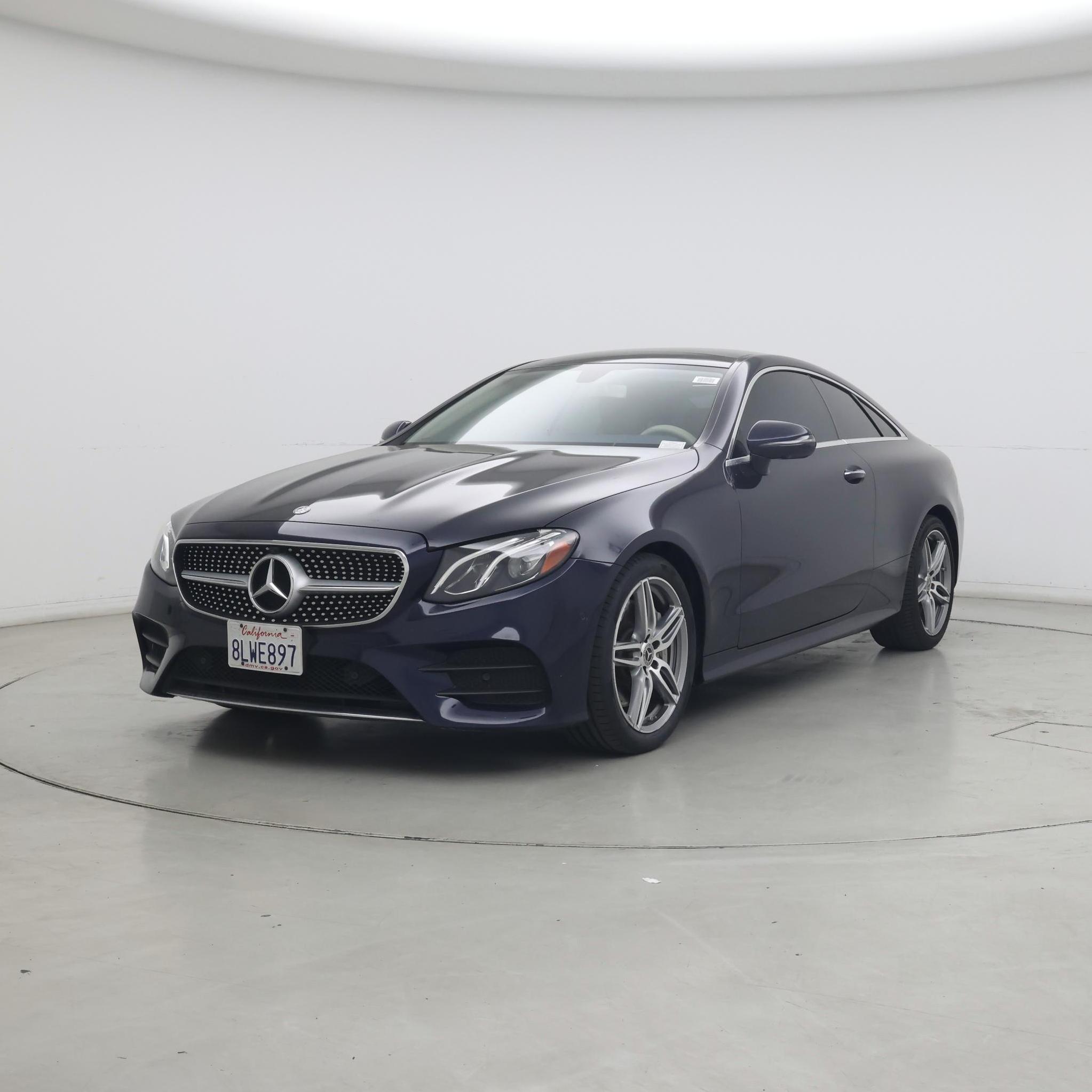 Thumbnail: 2019 Mercedes-Benz E-Class - 4