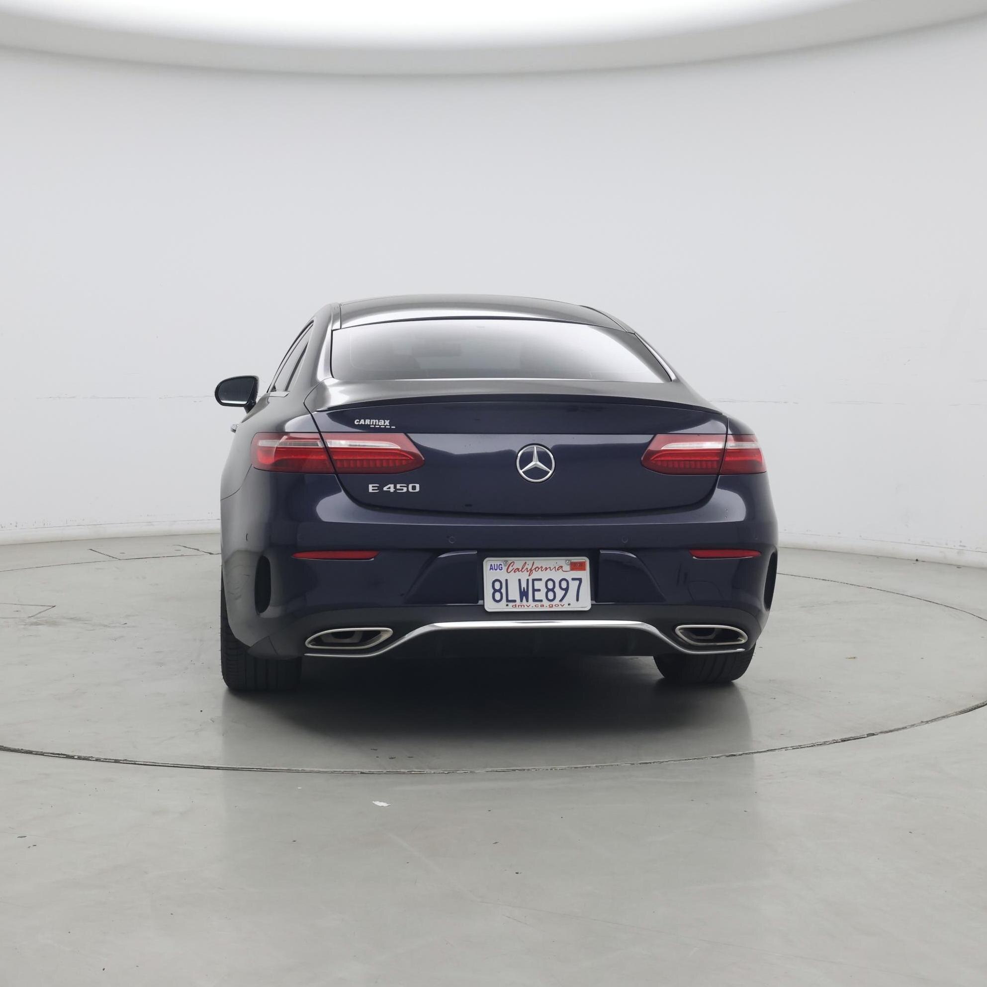 Thumbnail: 2019 Mercedes-Benz E-Class - 6