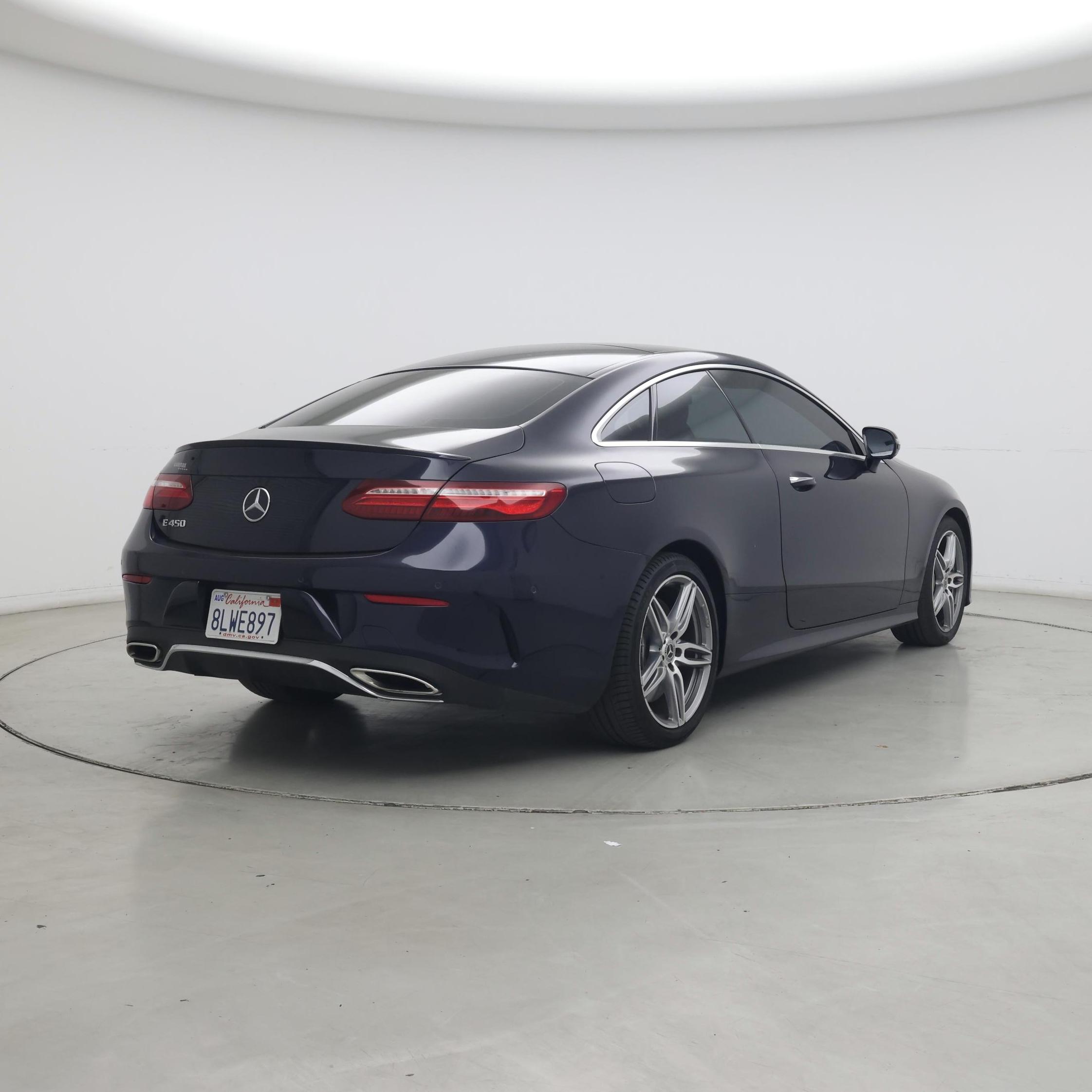 Thumbnail: 2019 Mercedes-Benz E-Class - 8