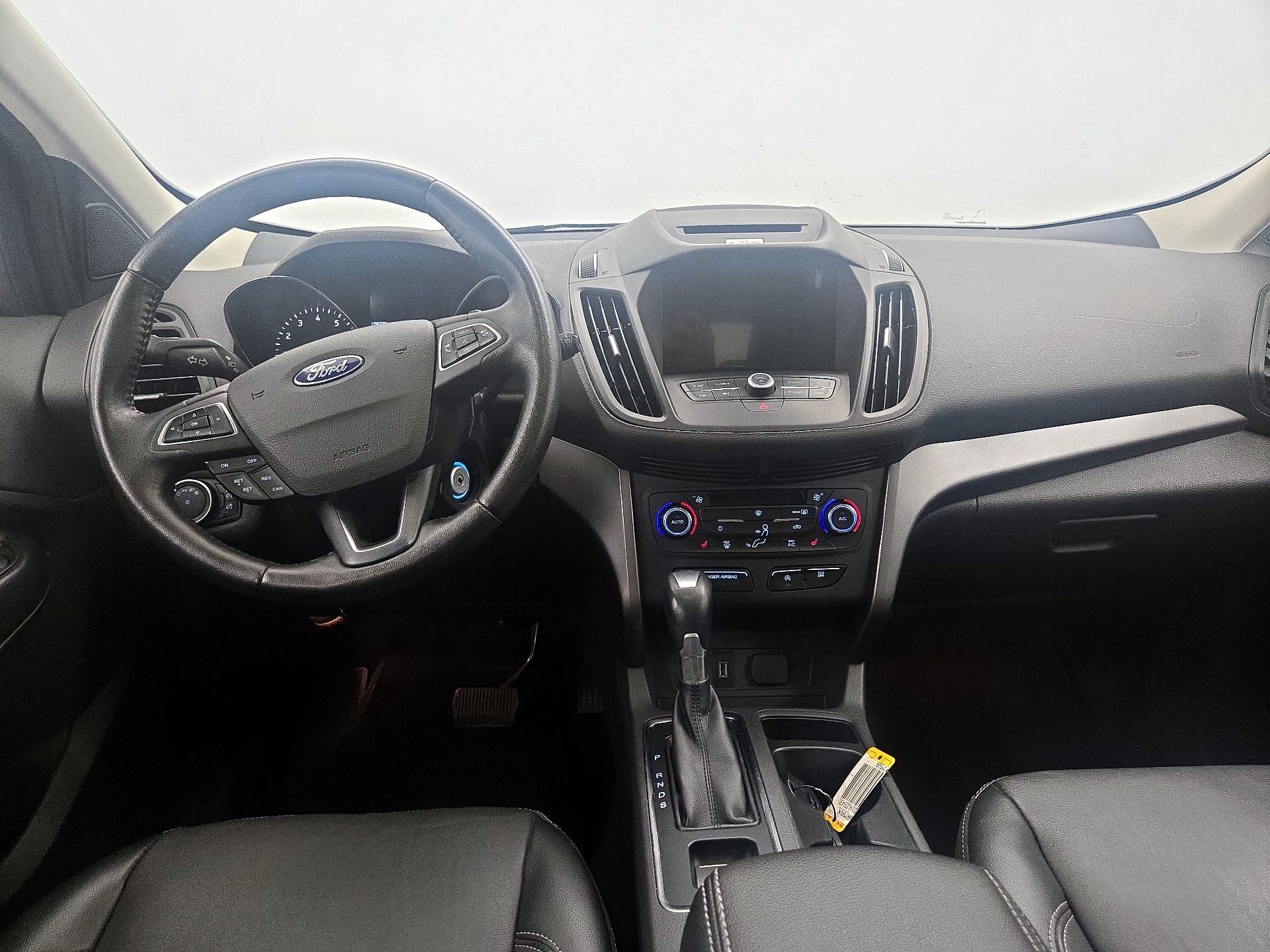 Thumbnail: 2017 Ford Escape - 9