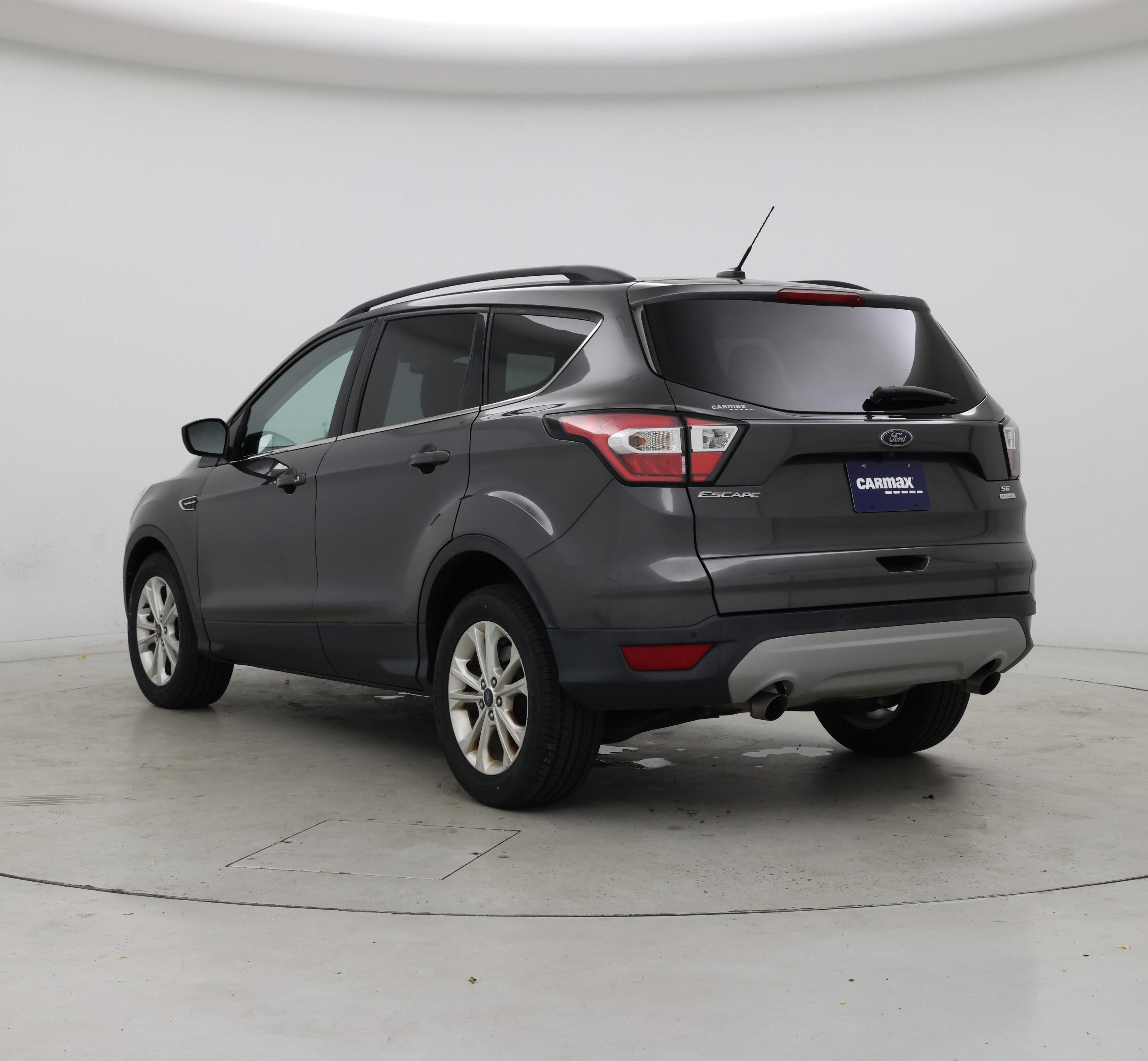 Thumbnail: 2017 Ford Escape - 2