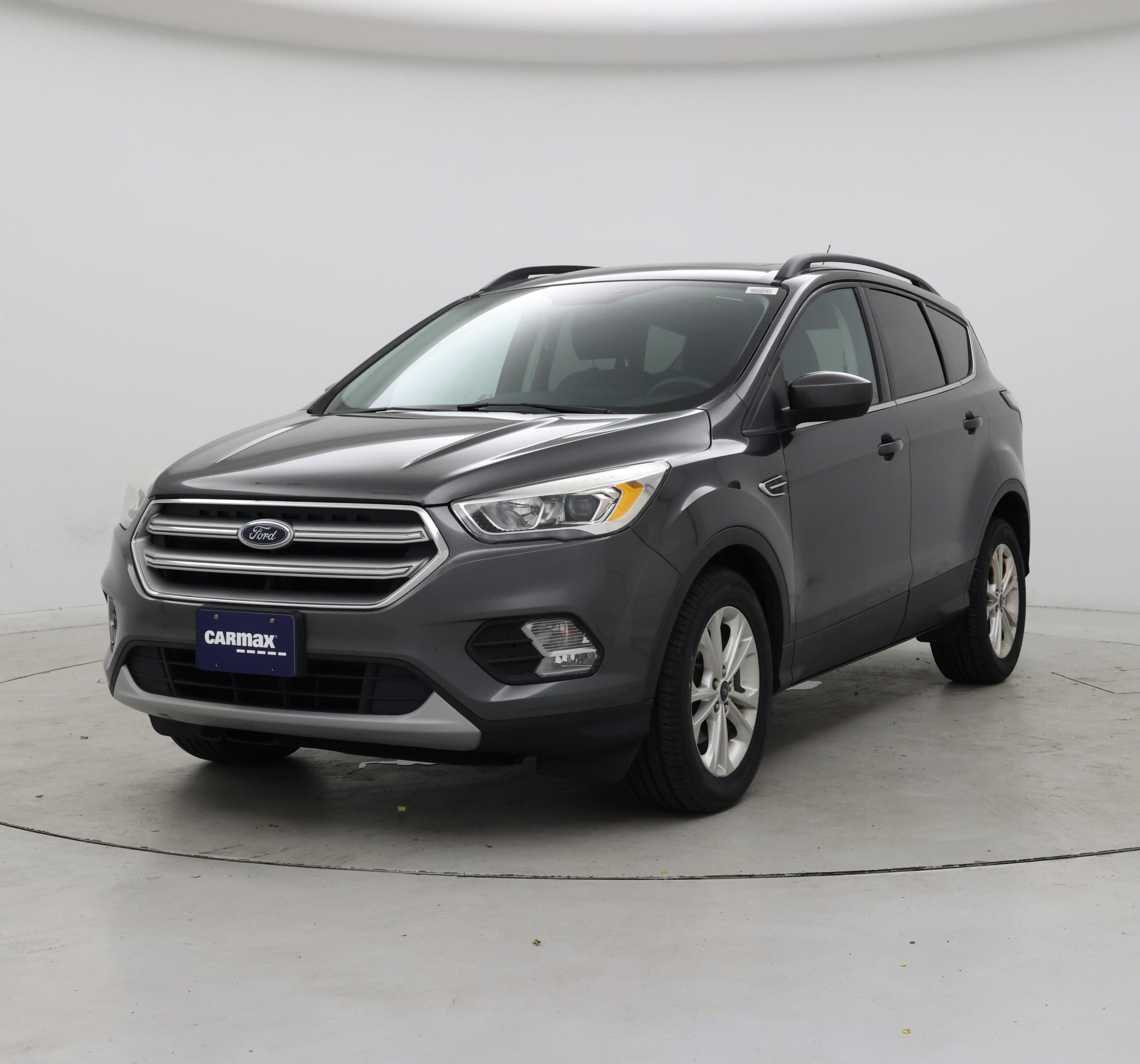 Thumbnail: 2017 Ford Escape - 4