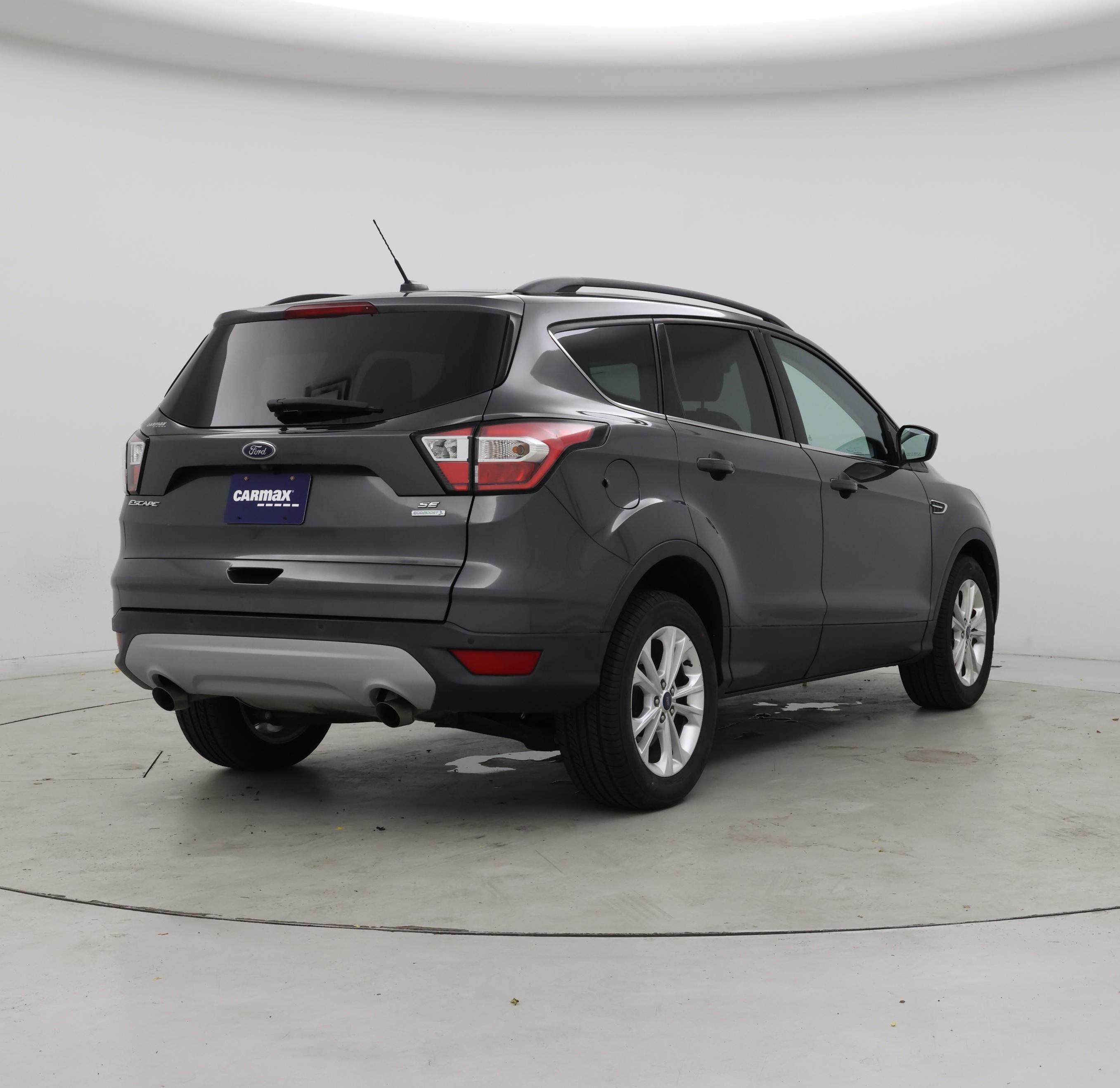 Thumbnail: 2017 Ford Escape - 8