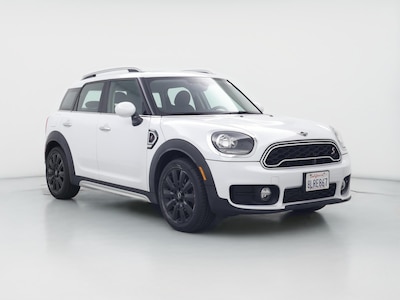 2019 Mini Cooper Countryman S Signature