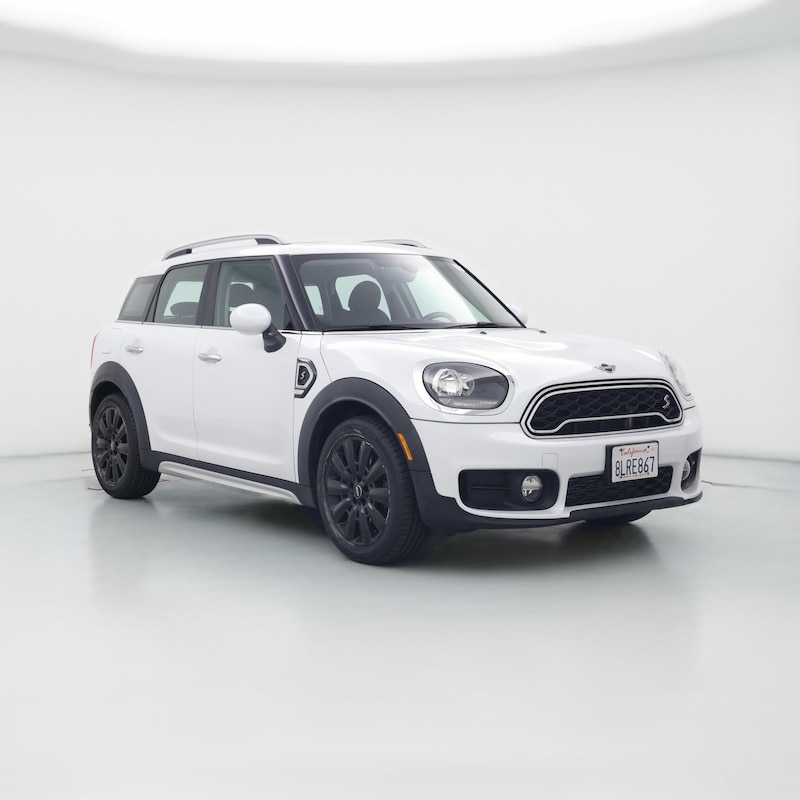 2019 Mini Cooper Countryman S Signature