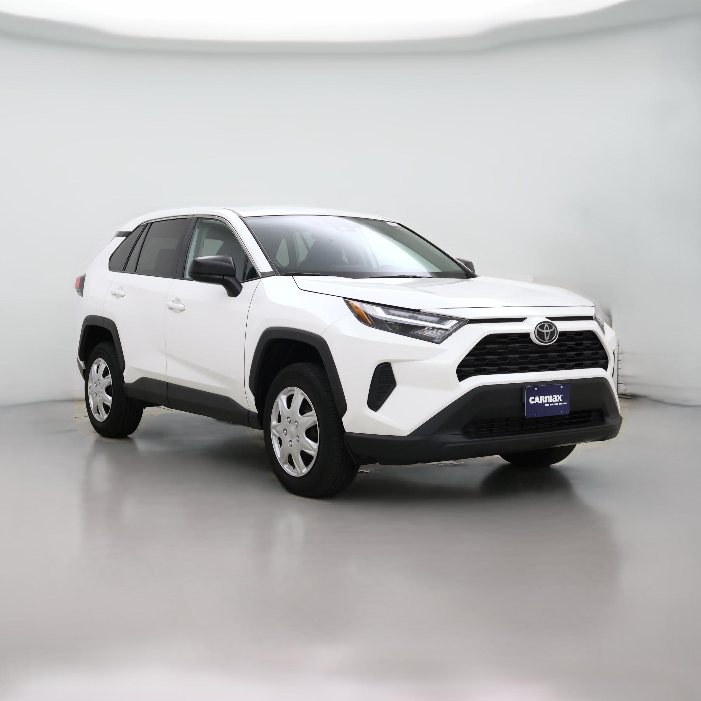 Thumbnail: 2023 Toyota RAV4 - 1