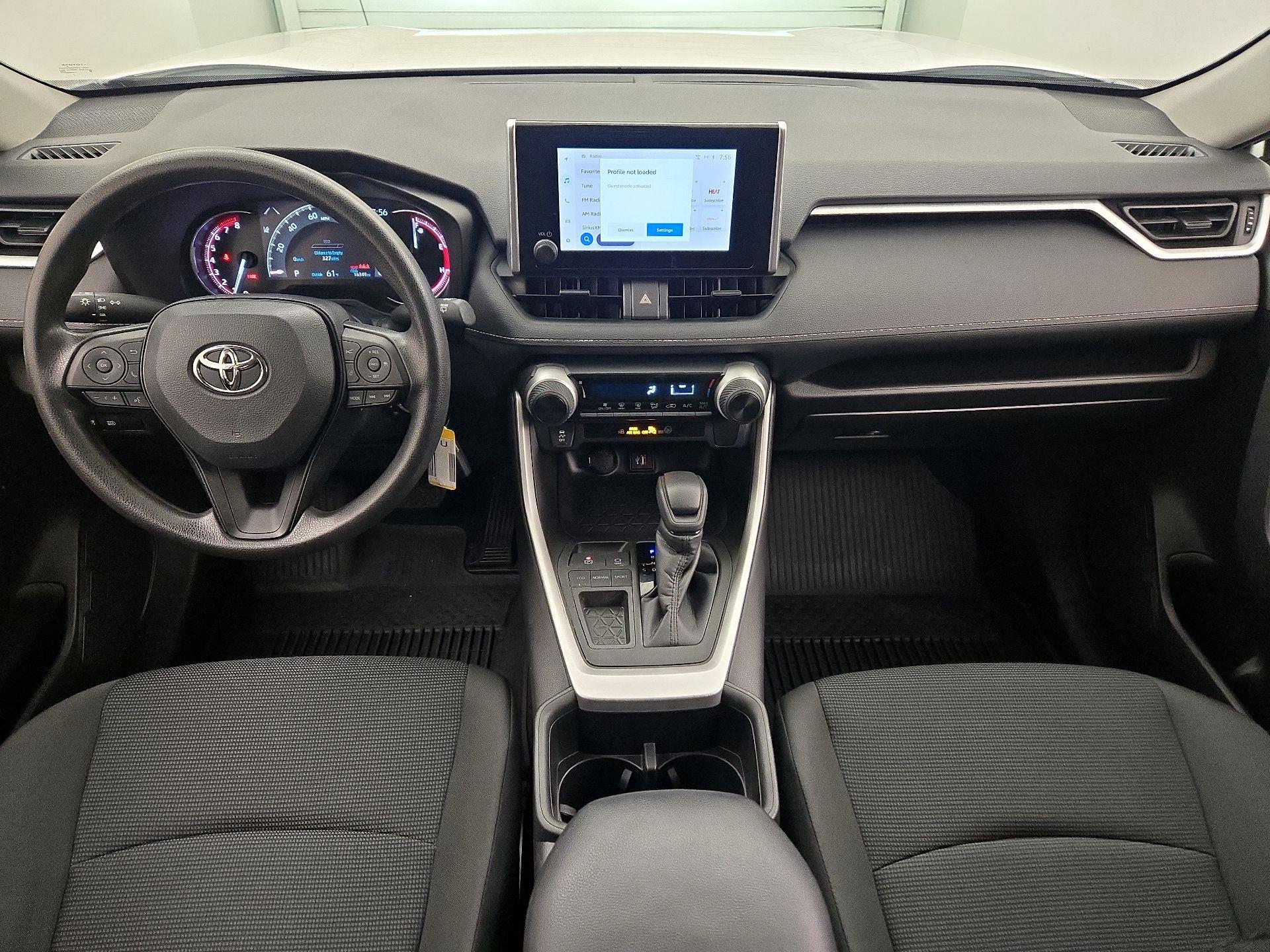 Thumbnail: 2023 Toyota RAV4 - 9