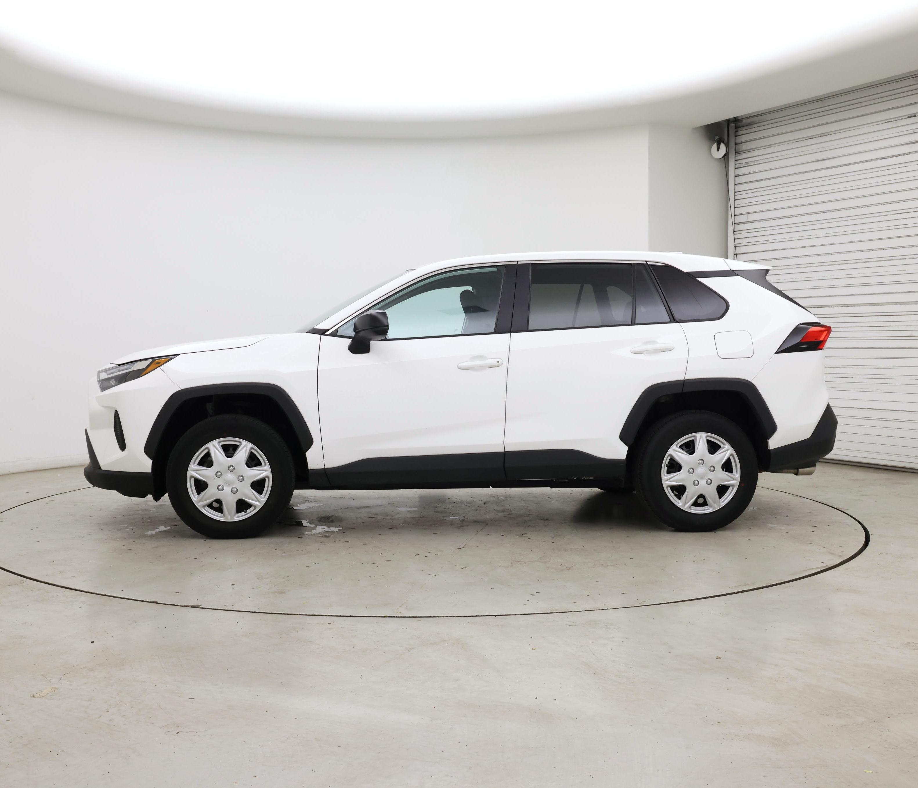 Thumbnail: 2023 Toyota RAV4 - 3