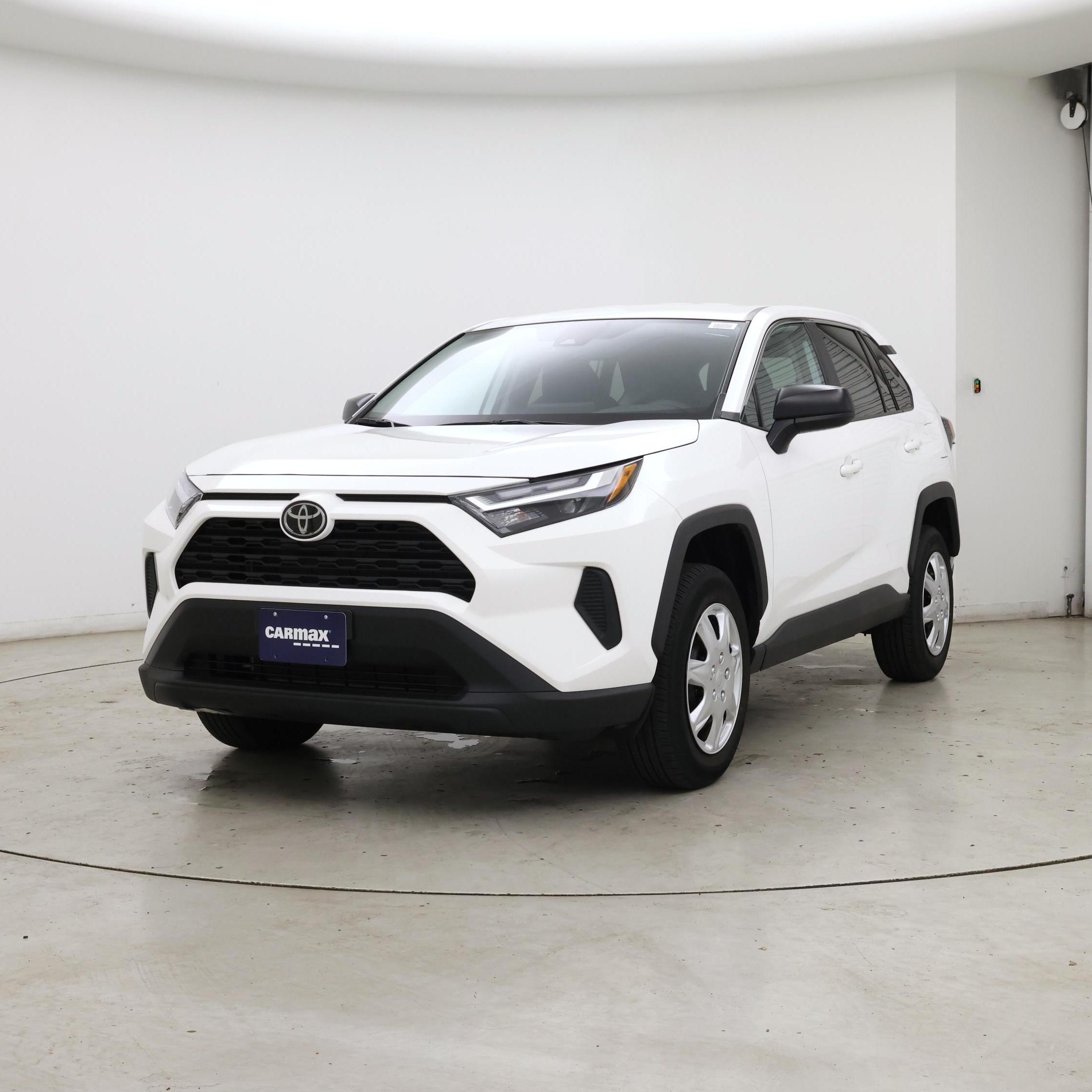 Thumbnail: 2023 Toyota RAV4 - 4