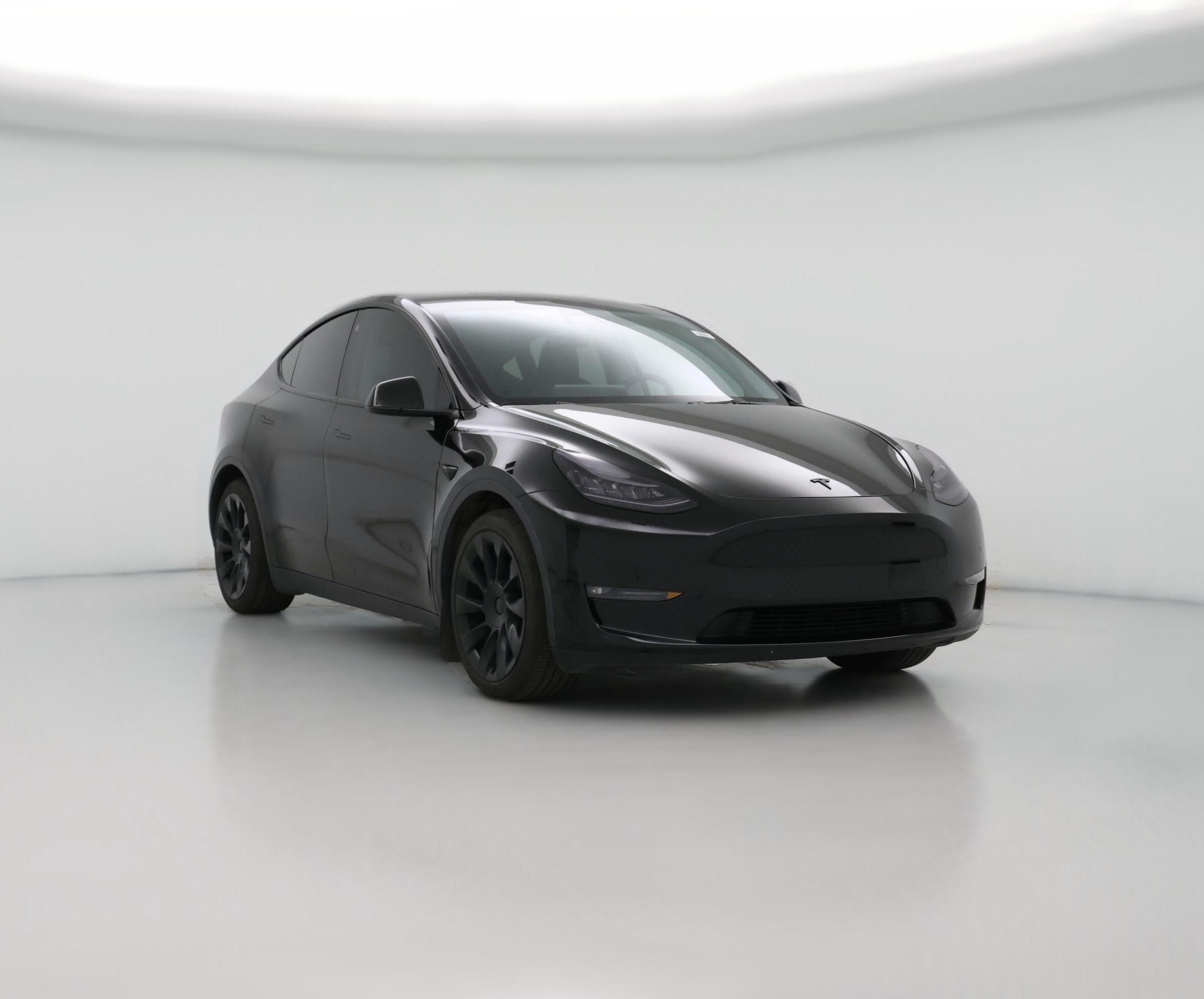 Thumbnail: 2021 Tesla Model Y - 1
