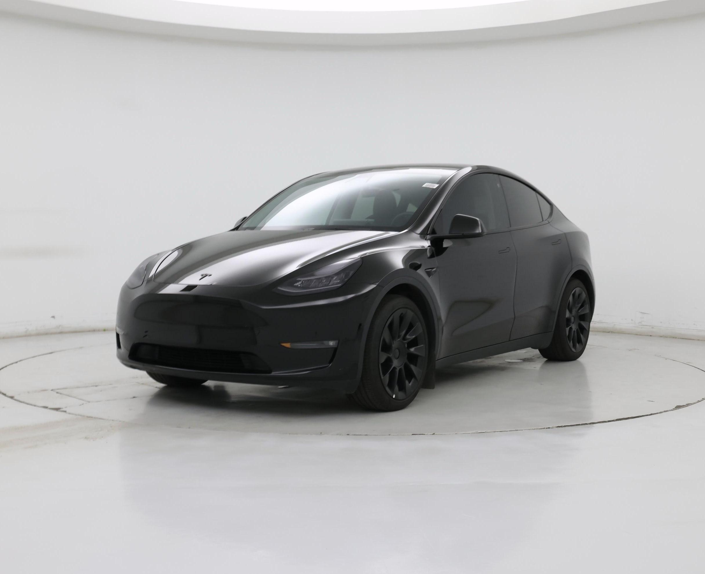 Thumbnail: 2021 Tesla Model Y - 4