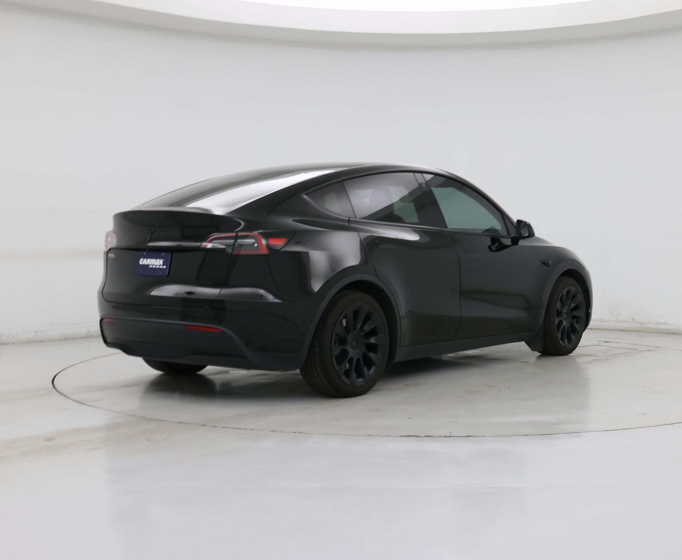 Thumbnail: 2021 Tesla Model Y - 8