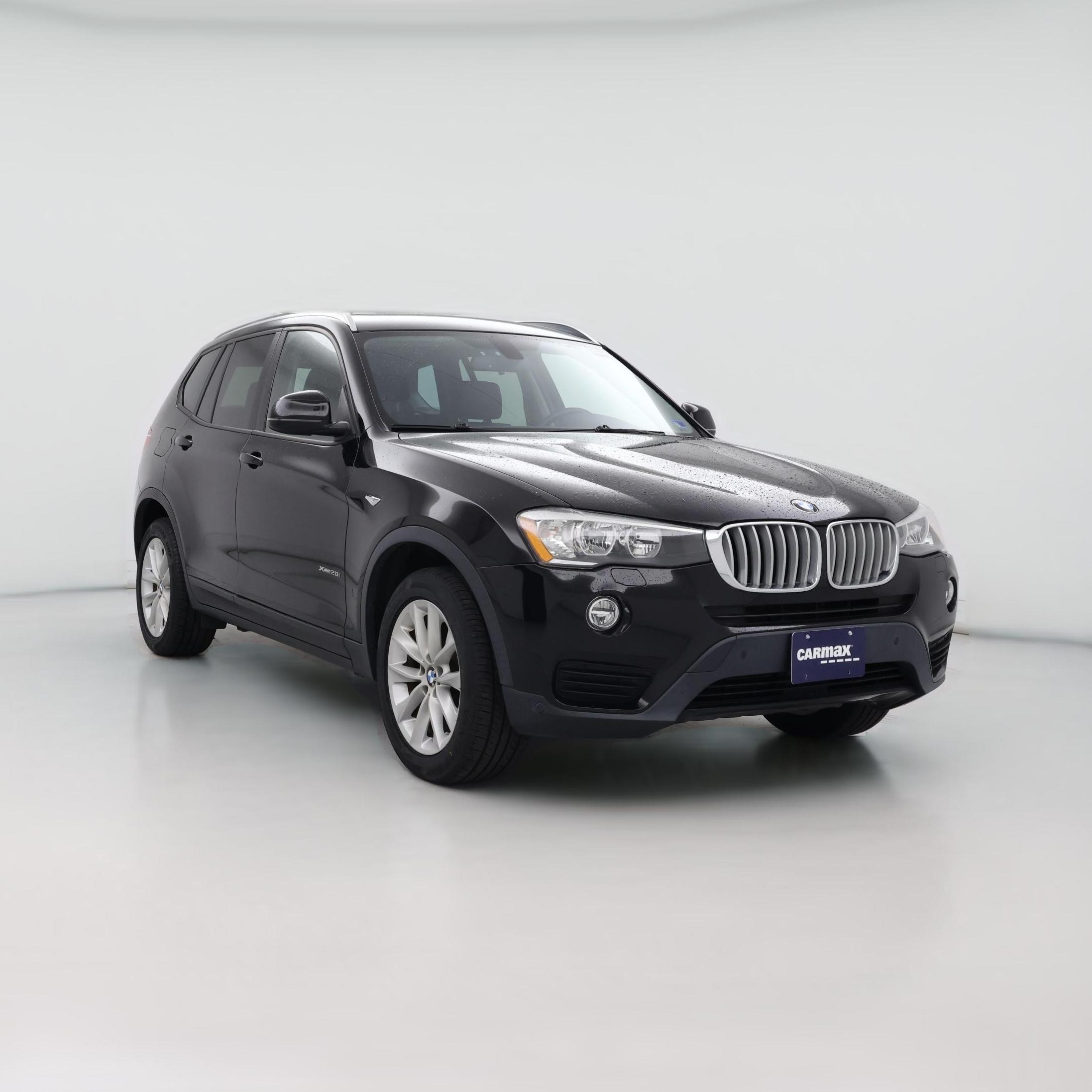 Thumbnail: 2017 BMW X3 - 1