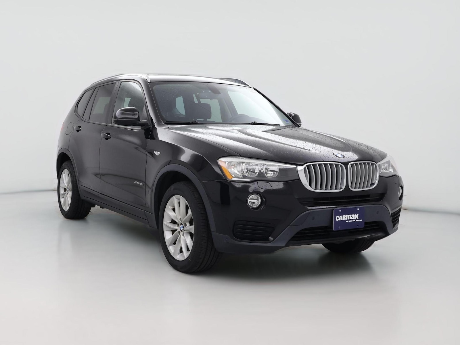 2017 BMW X3