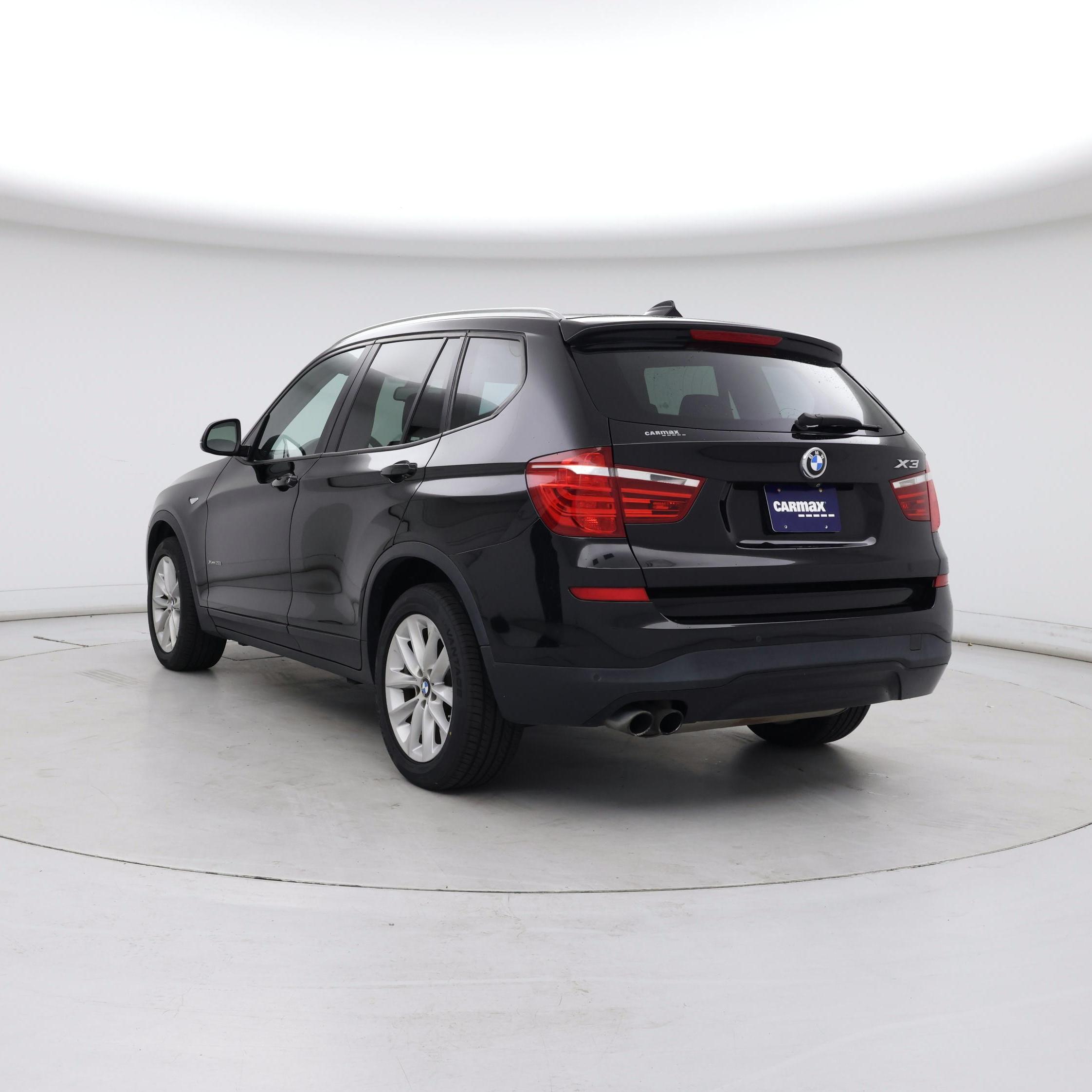 Thumbnail: 2017 BMW X3 - 2