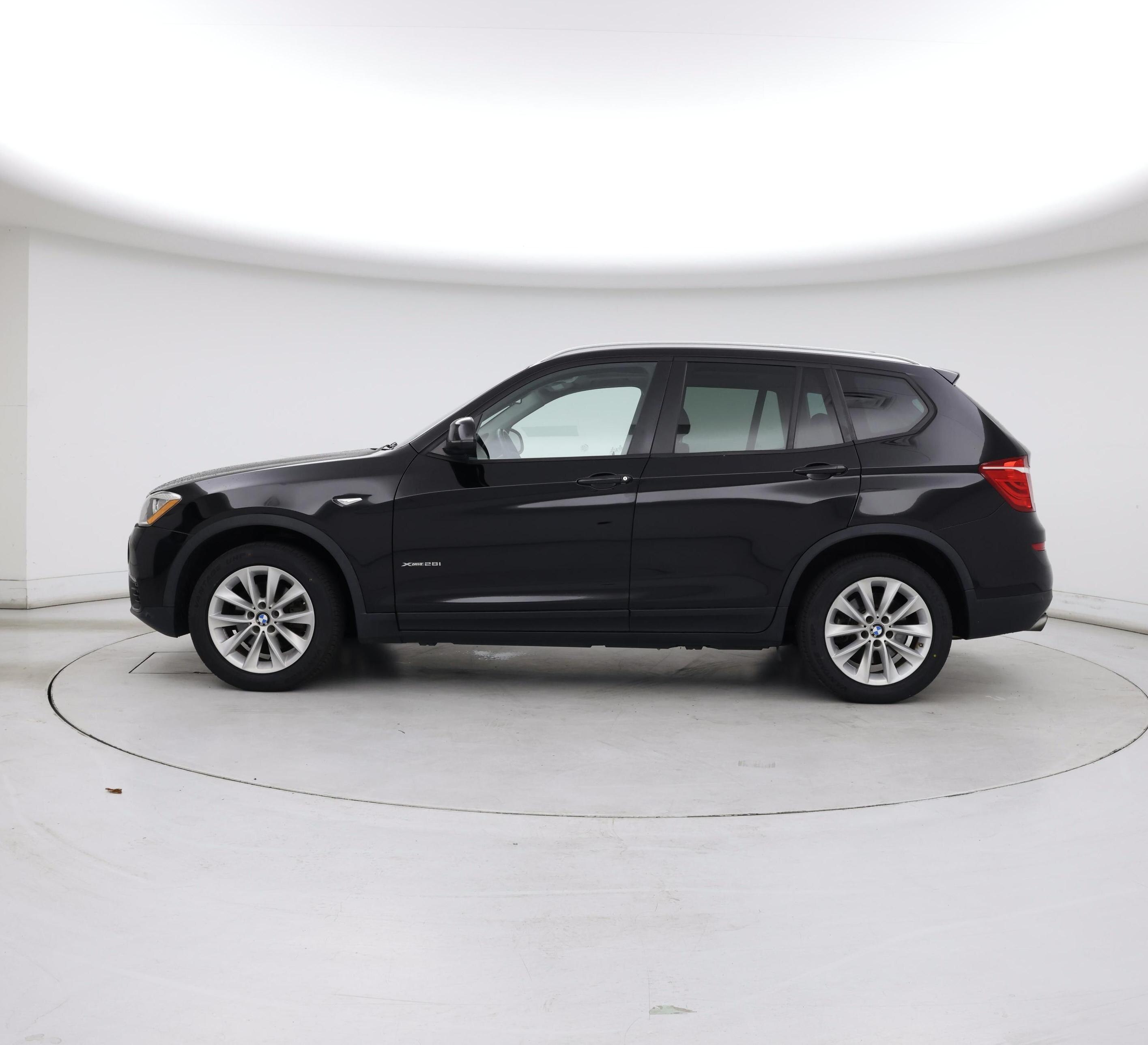 Thumbnail: 2017 BMW X3 - 3