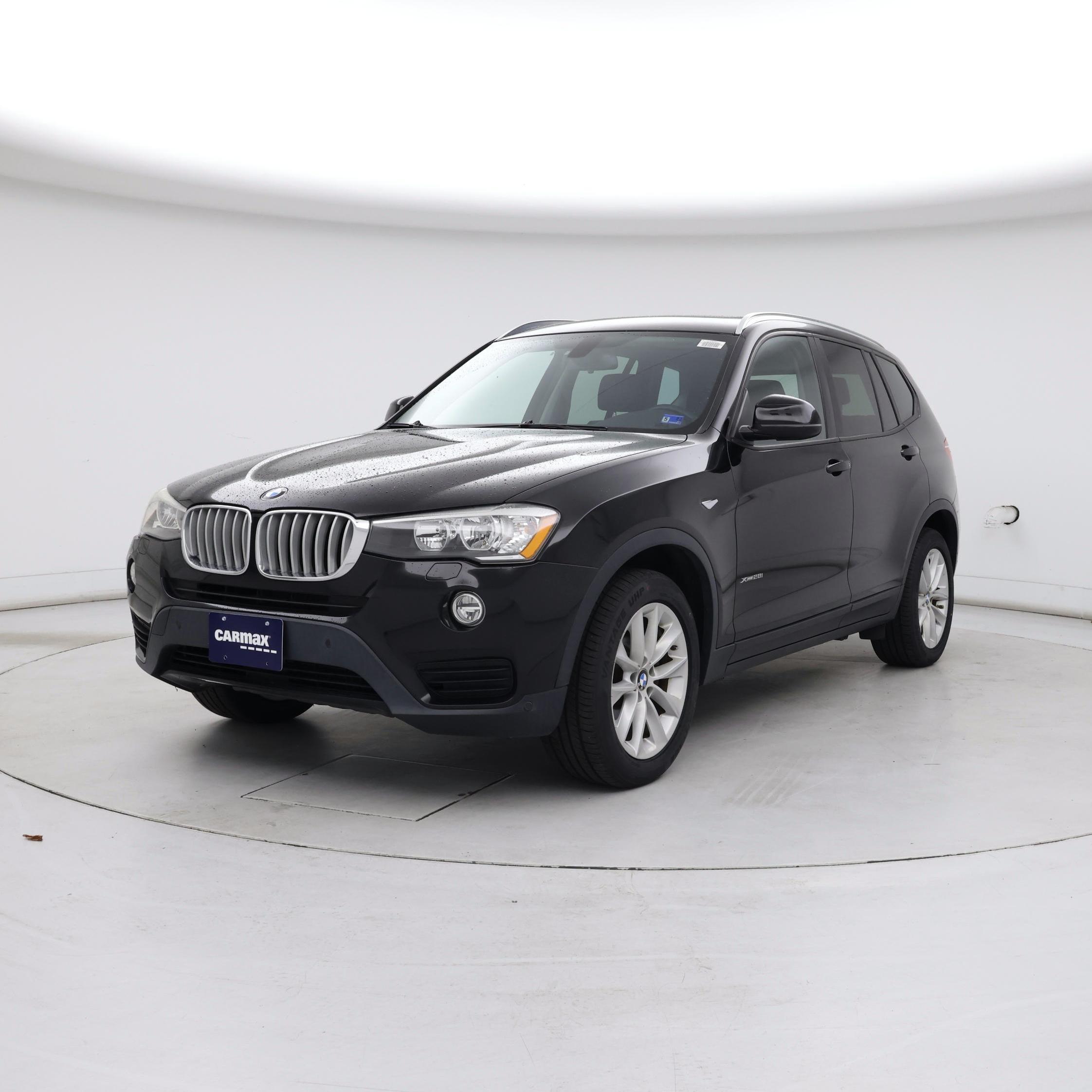 Thumbnail: 2017 BMW X3 - 4