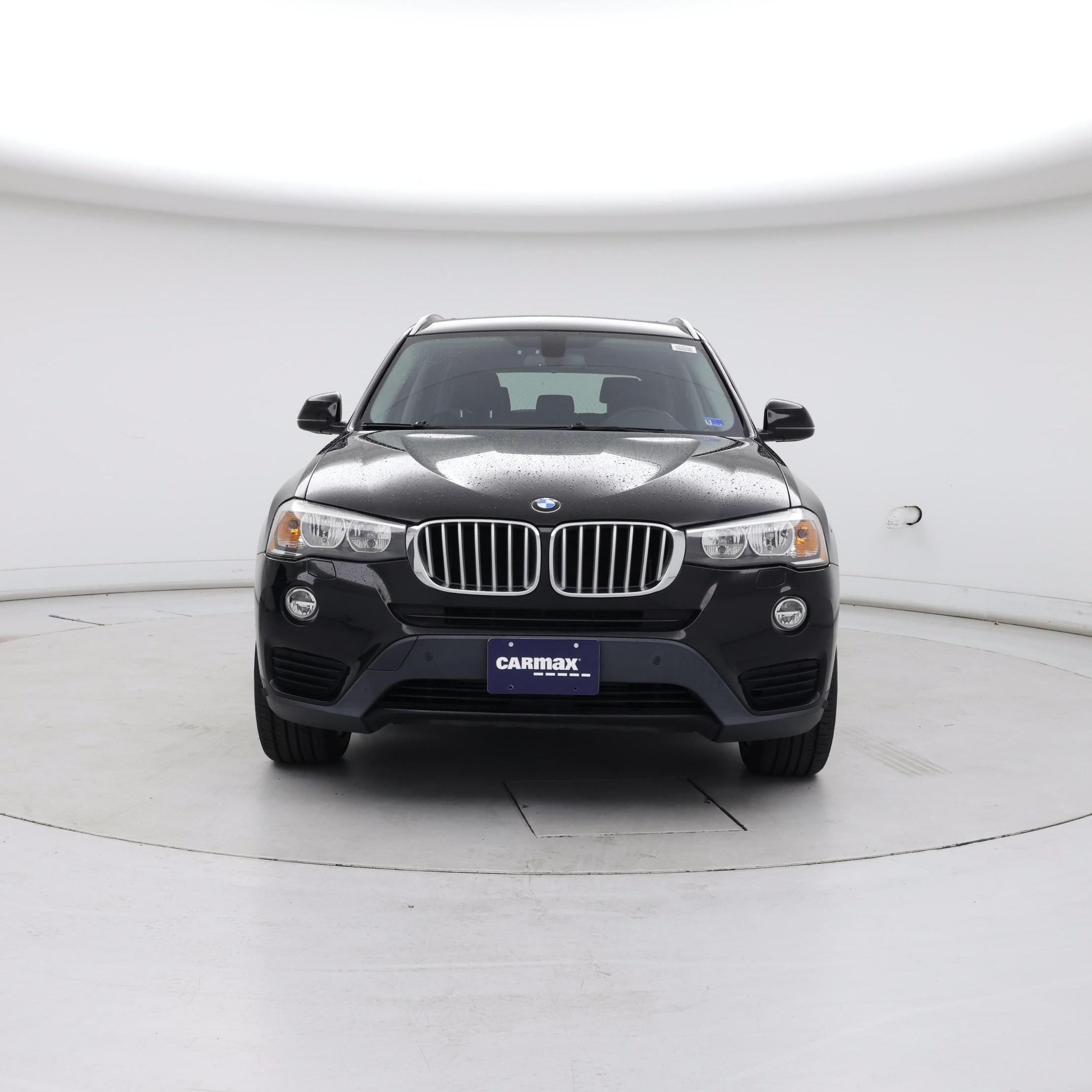 Thumbnail: 2017 BMW X3 - 5