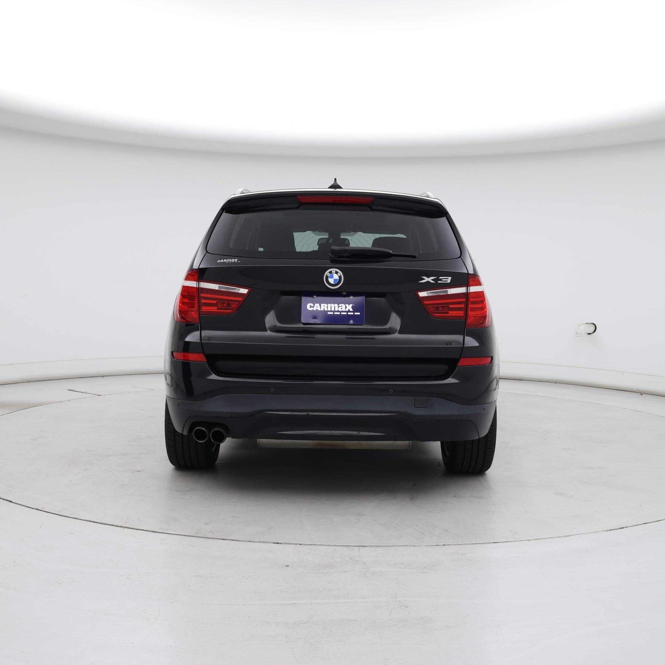 Thumbnail: 2017 BMW X3 - 6