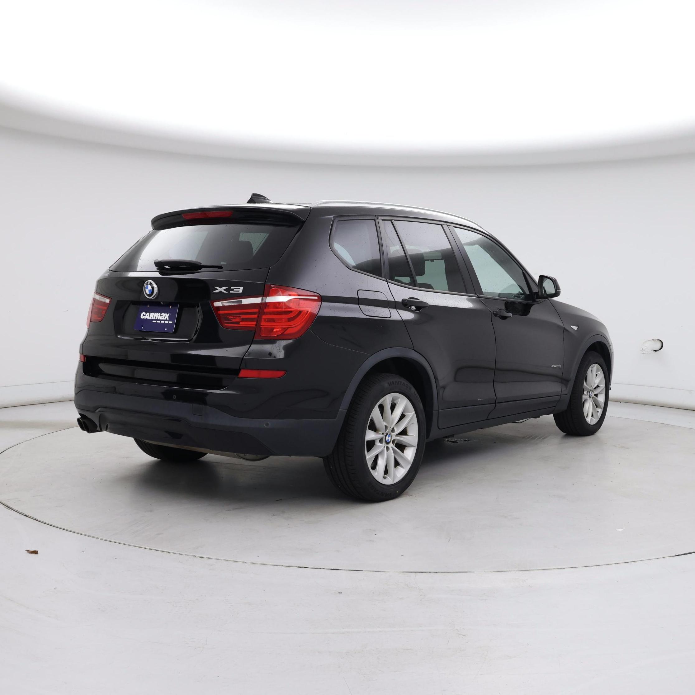 Thumbnail: 2017 BMW X3 - 8