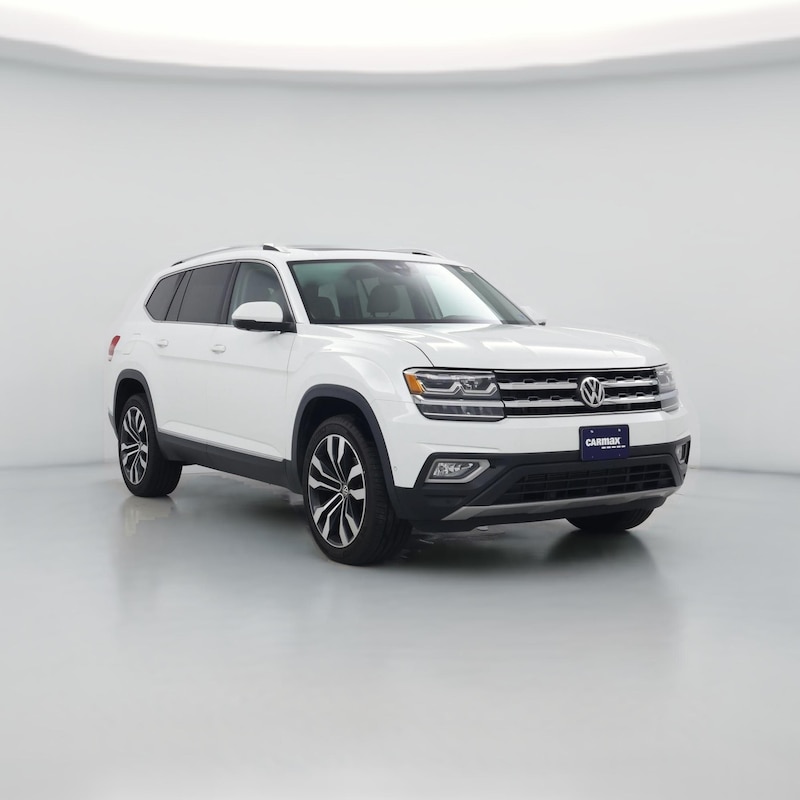 2019 Volkswagen Atlas SEL Premium