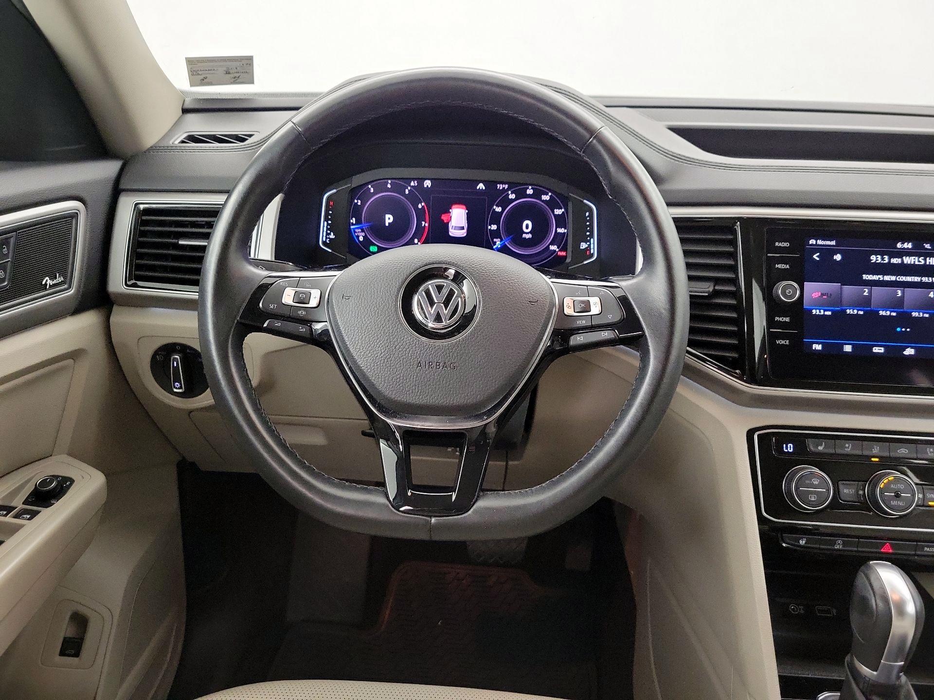 Thumbnail: 2019 Volkswagen Atlas - 10