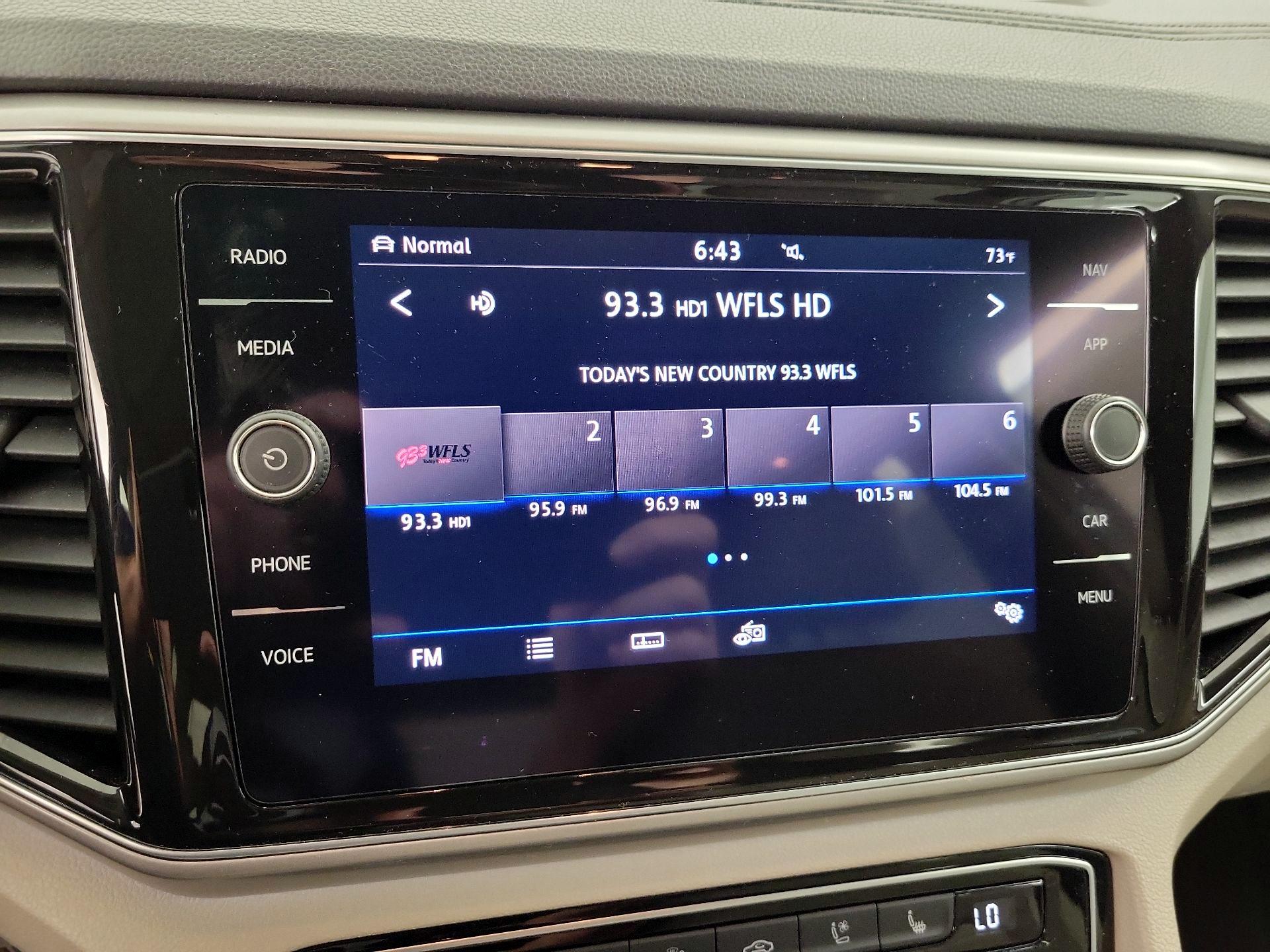 Thumbnail: 2019 Volkswagen Atlas - 15