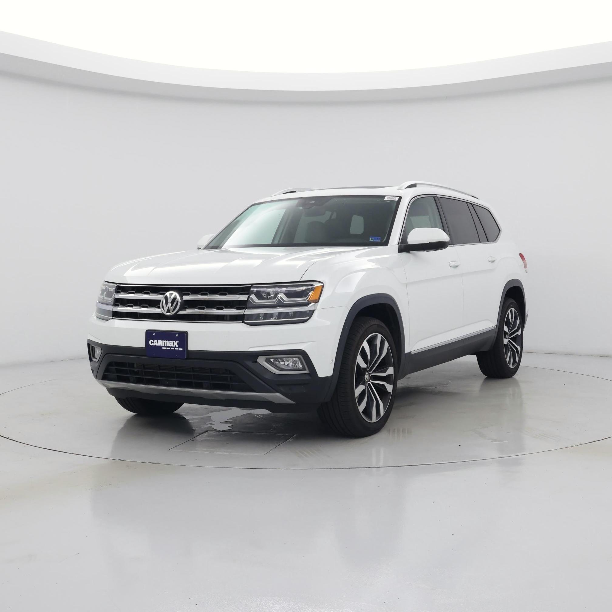 Thumbnail: 2019 Volkswagen Atlas - 4