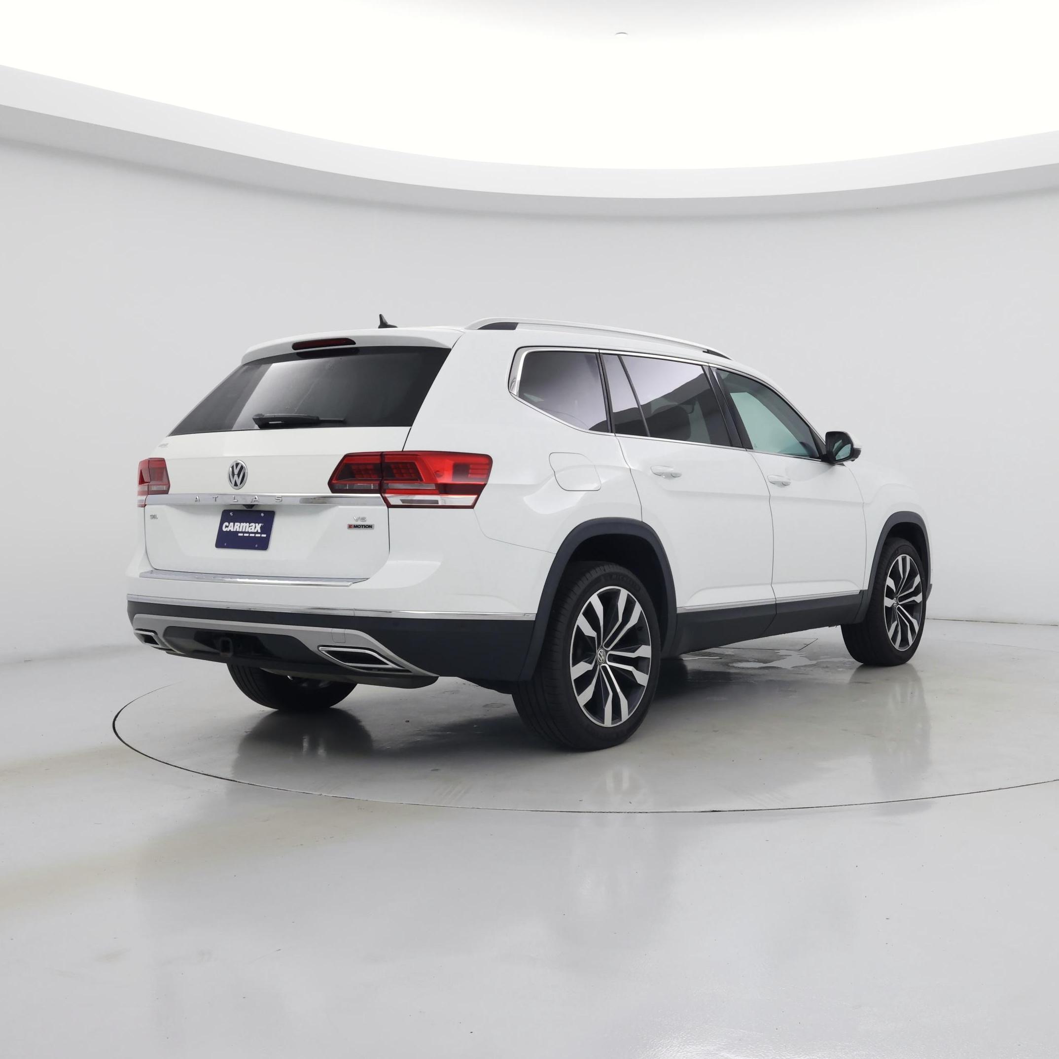 Thumbnail: 2019 Volkswagen Atlas - 8