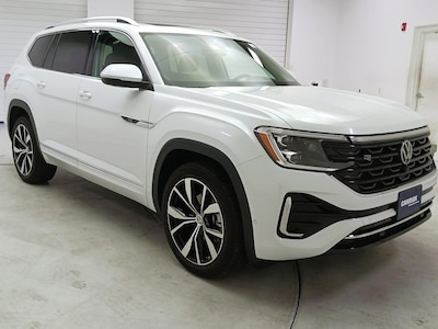 2025 Volkswagen Atlas SEL Premium R-Line