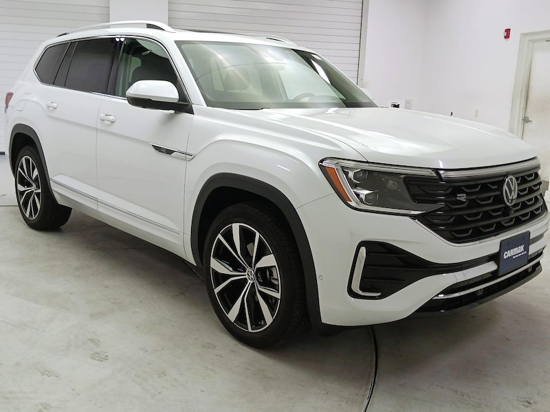 2025 Volkswagen Atlas SEL Premium R-Line