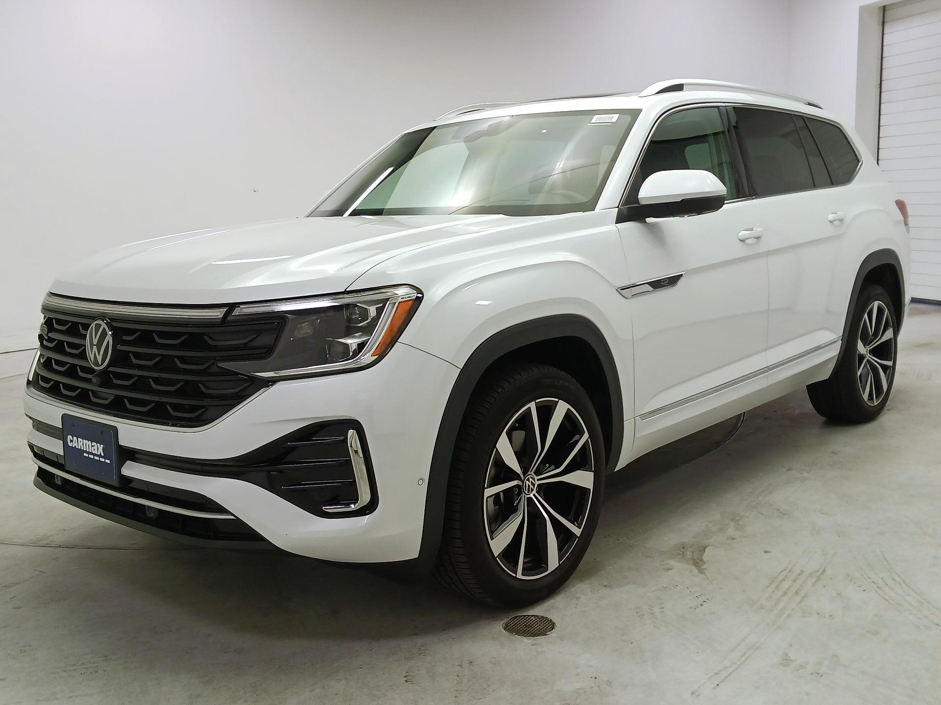 Thumbnail: 2025 Volkswagen Atlas - 3