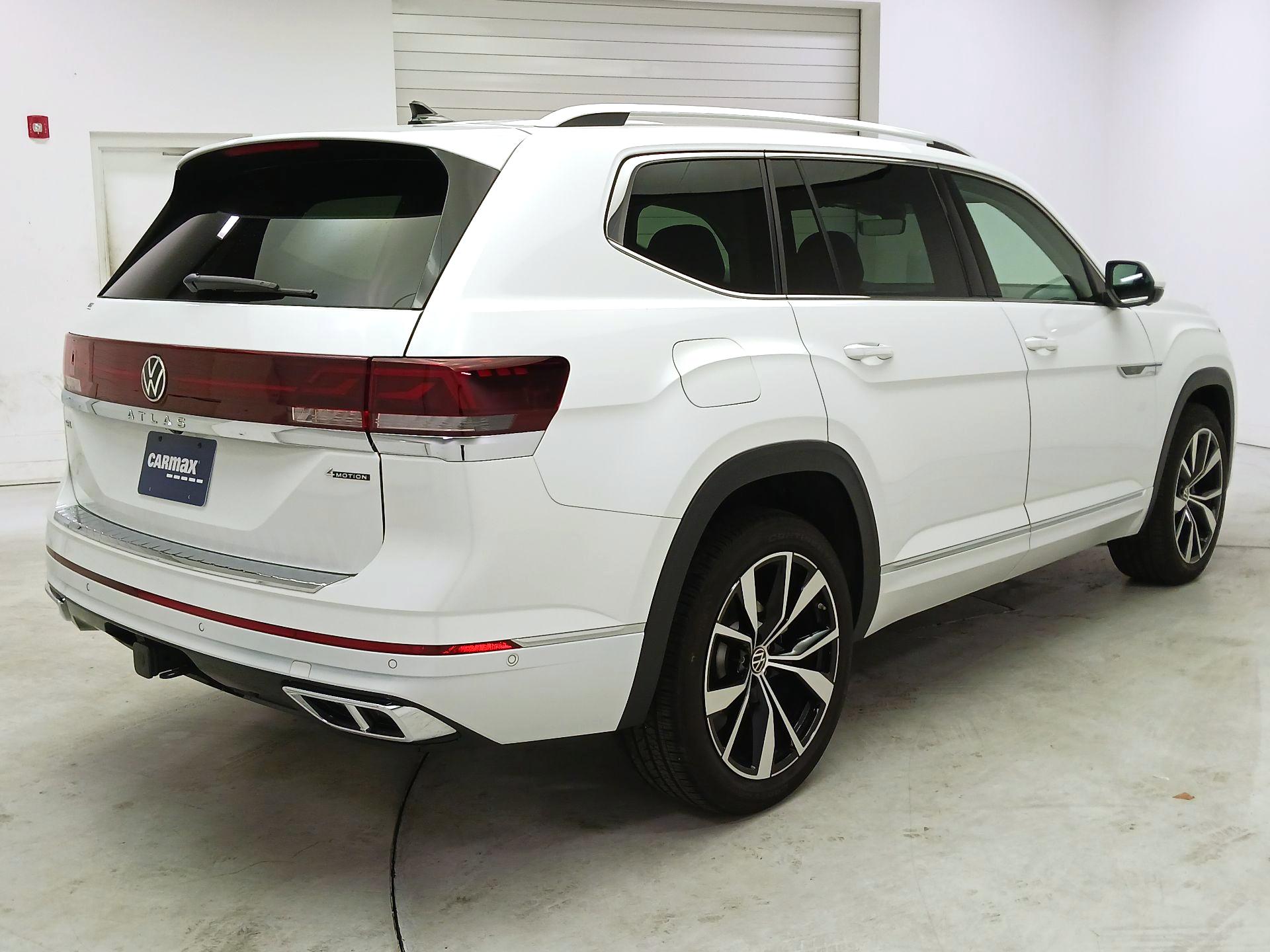 Thumbnail: 2025 Volkswagen Atlas - 5